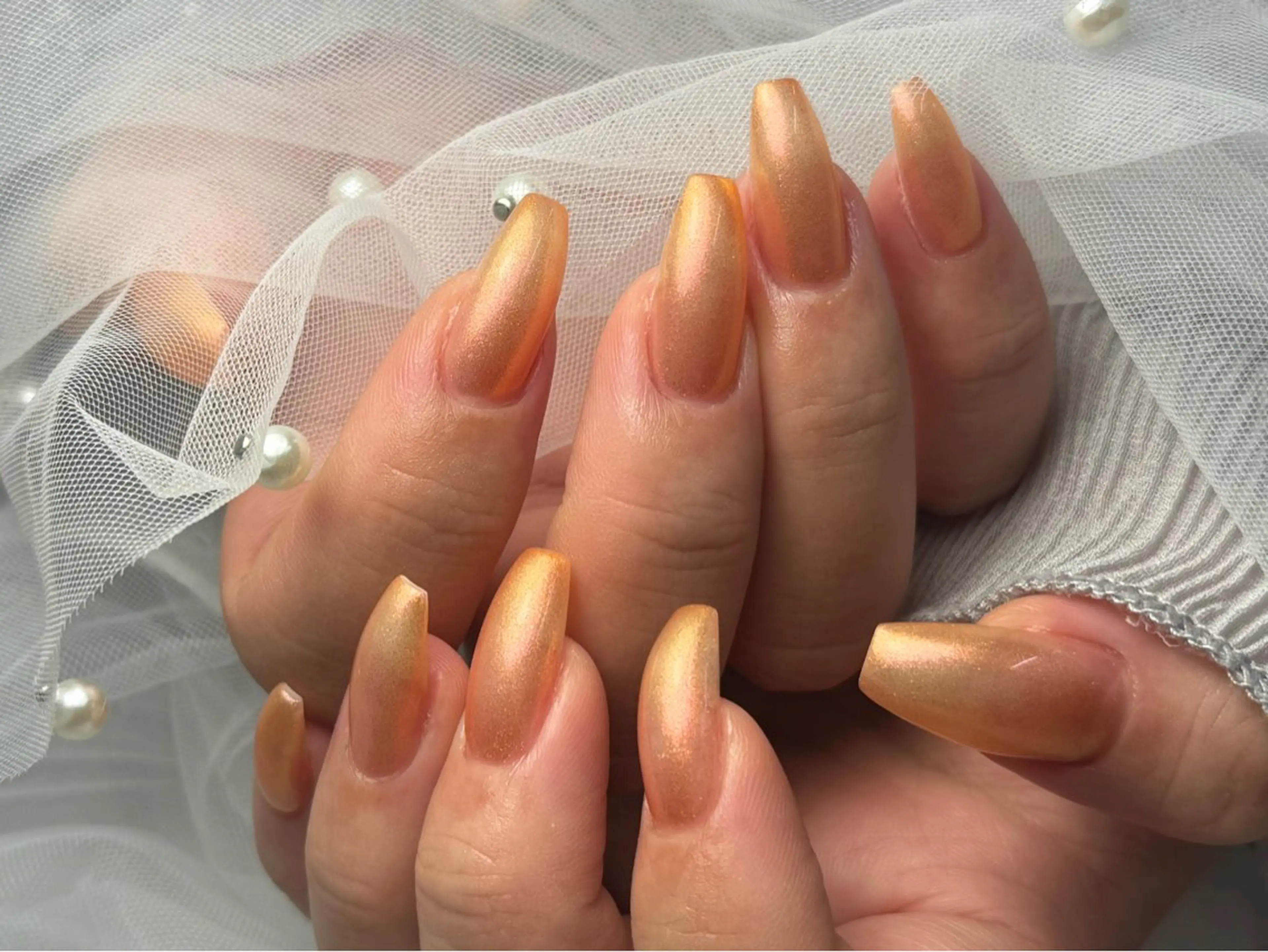 ネイル ハンドネイル ToliyDeliy Nail Salonのネイルデザイン