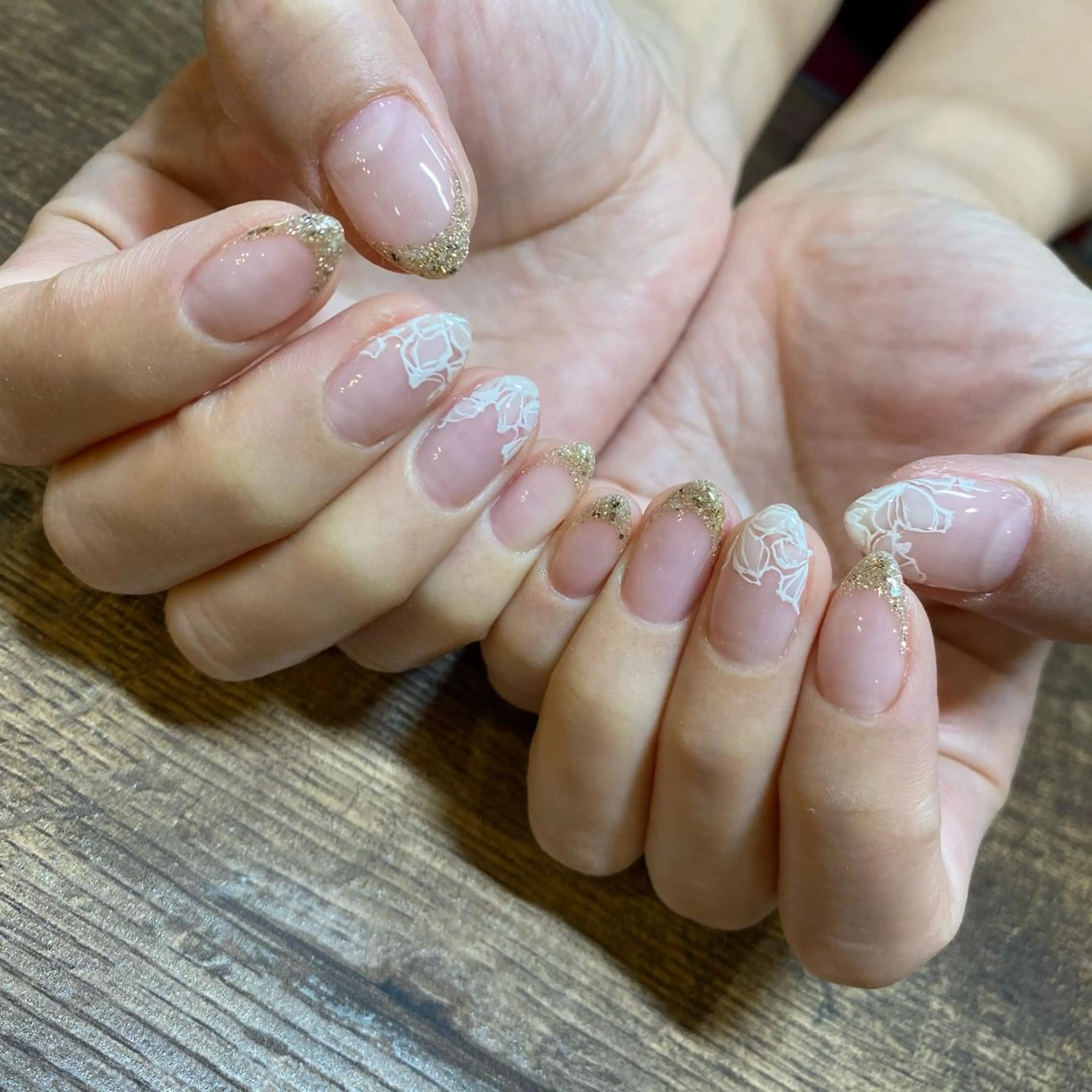 ネイル Daisy nail所属・Daisy nail reikaのネイルデザイン