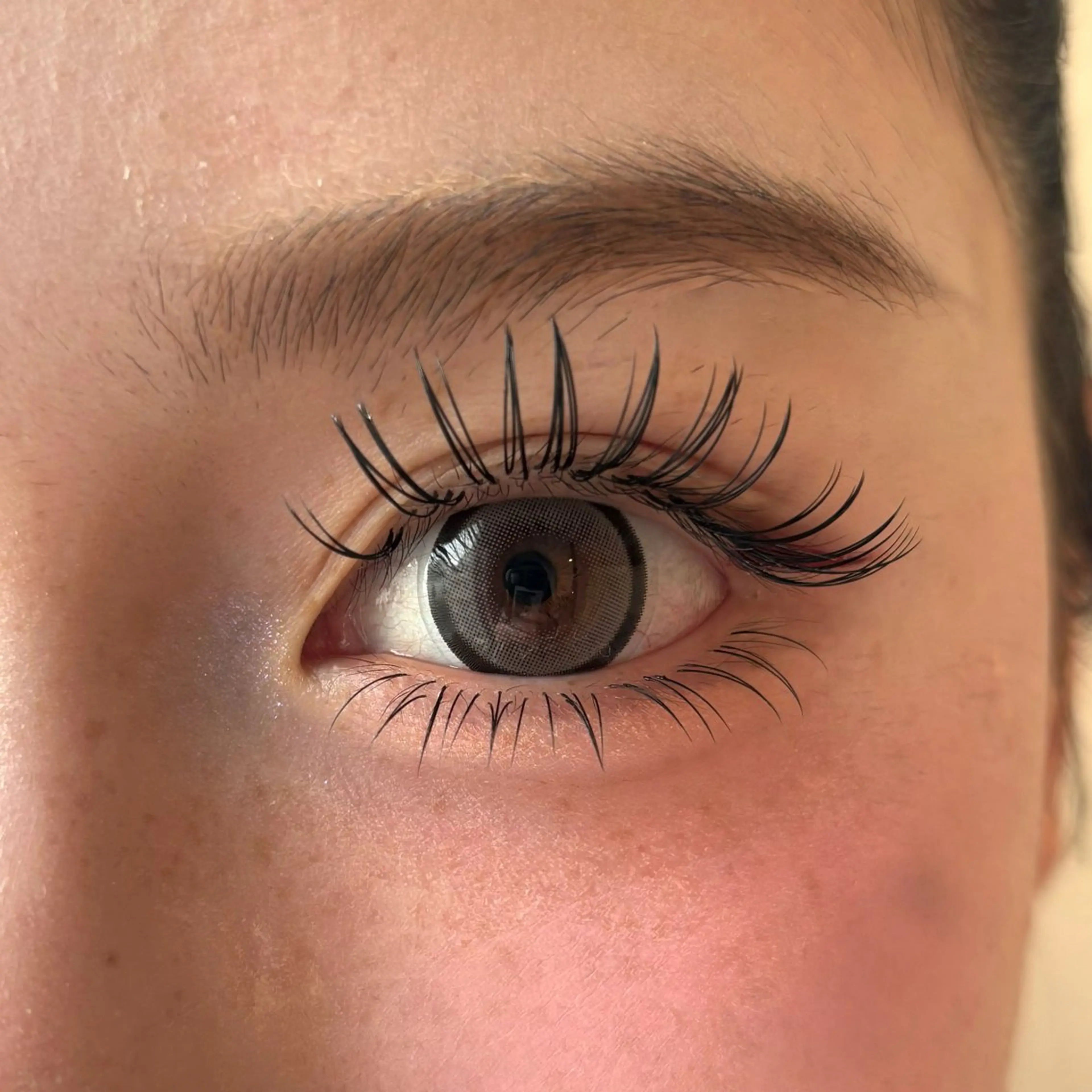 マツエク・マツパ バインドロック マツエク Vero  〜private  eyelash salon〜所属・プロ施術★完全 個室VeroＭaiのマツエク・マツパデザイン