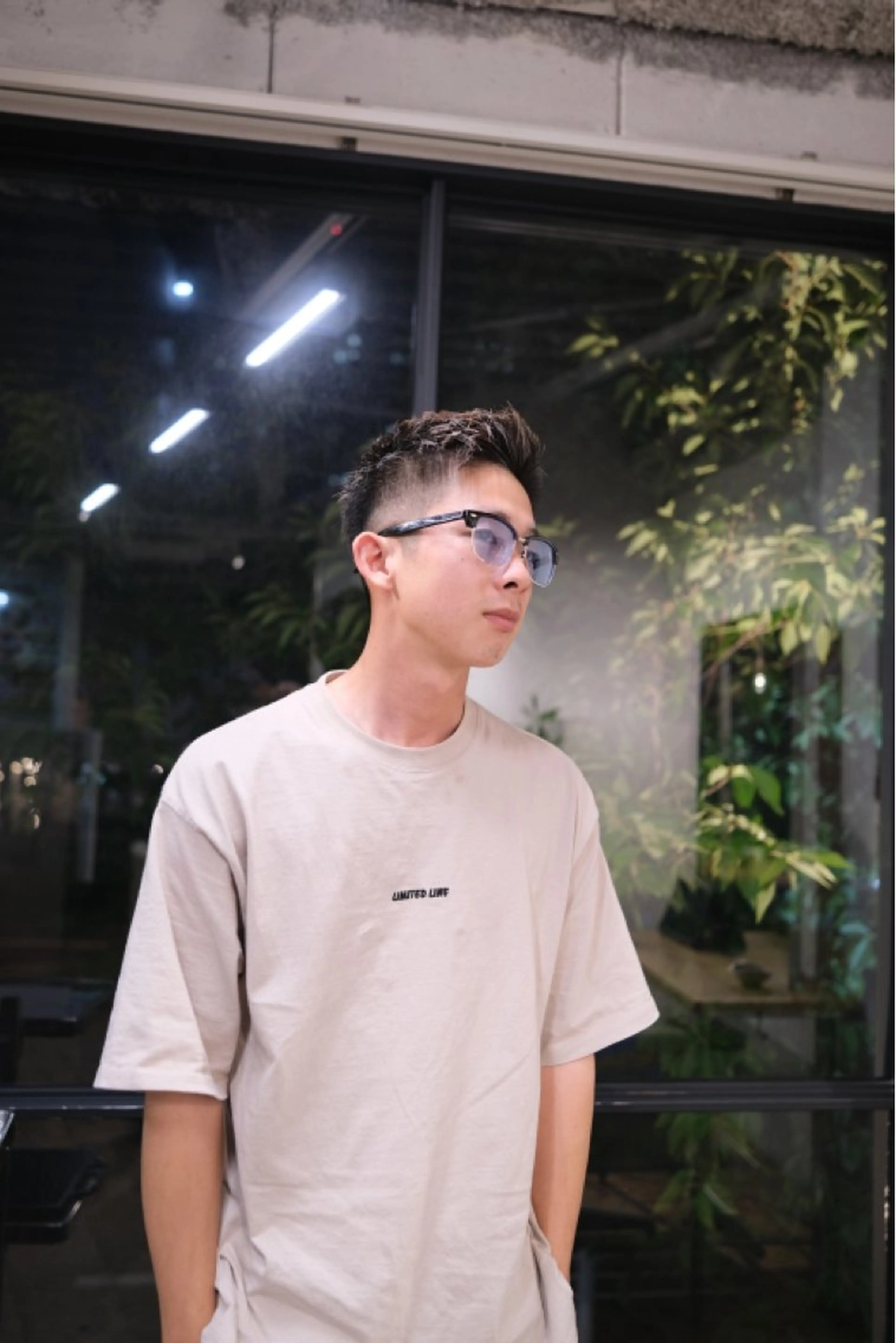 ショート カラー Belo man所属・💈メンズ美容師💈 田ノ上優士郎のヘアスタイル