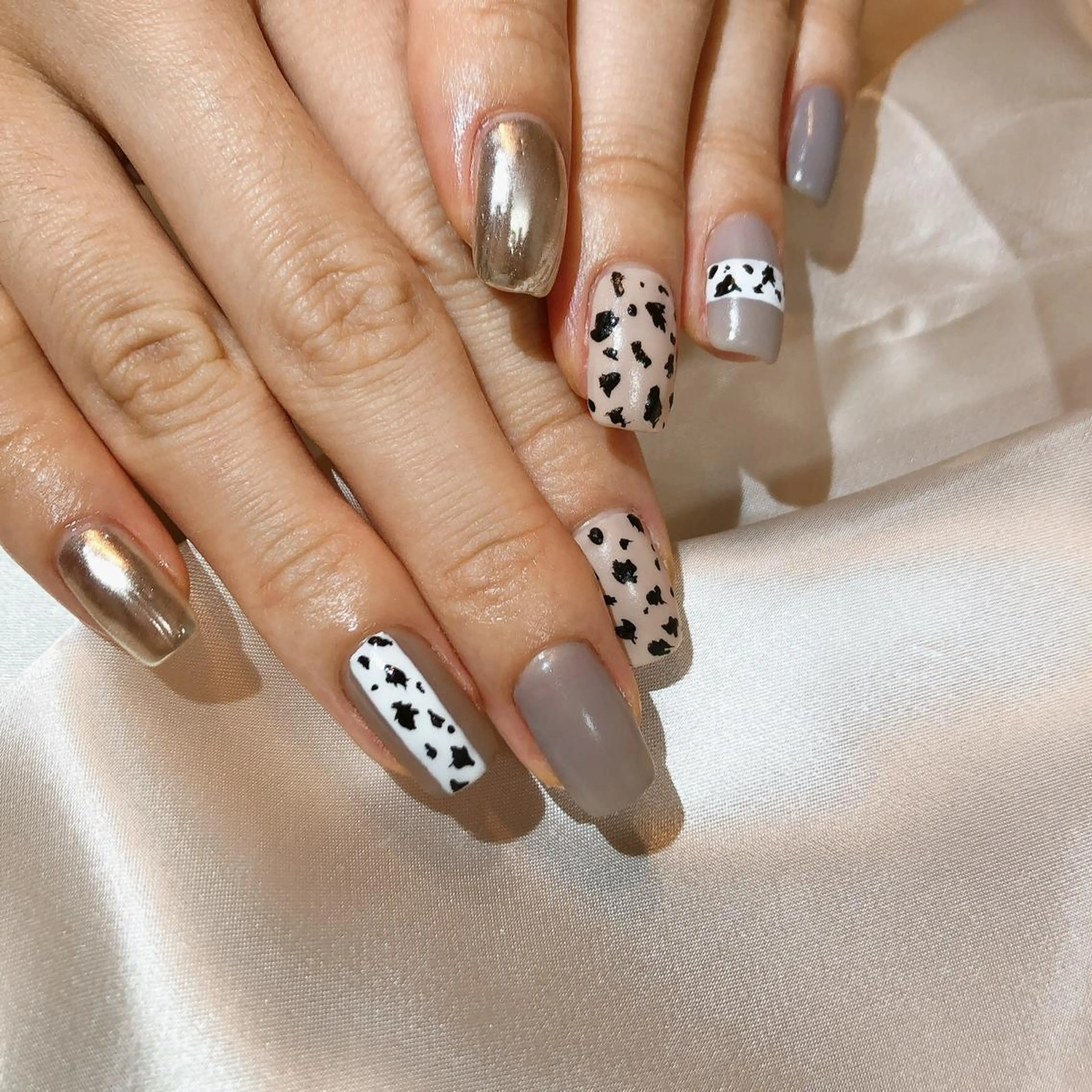 ネイル ハンドネイル fog nail.のネイルデザイン