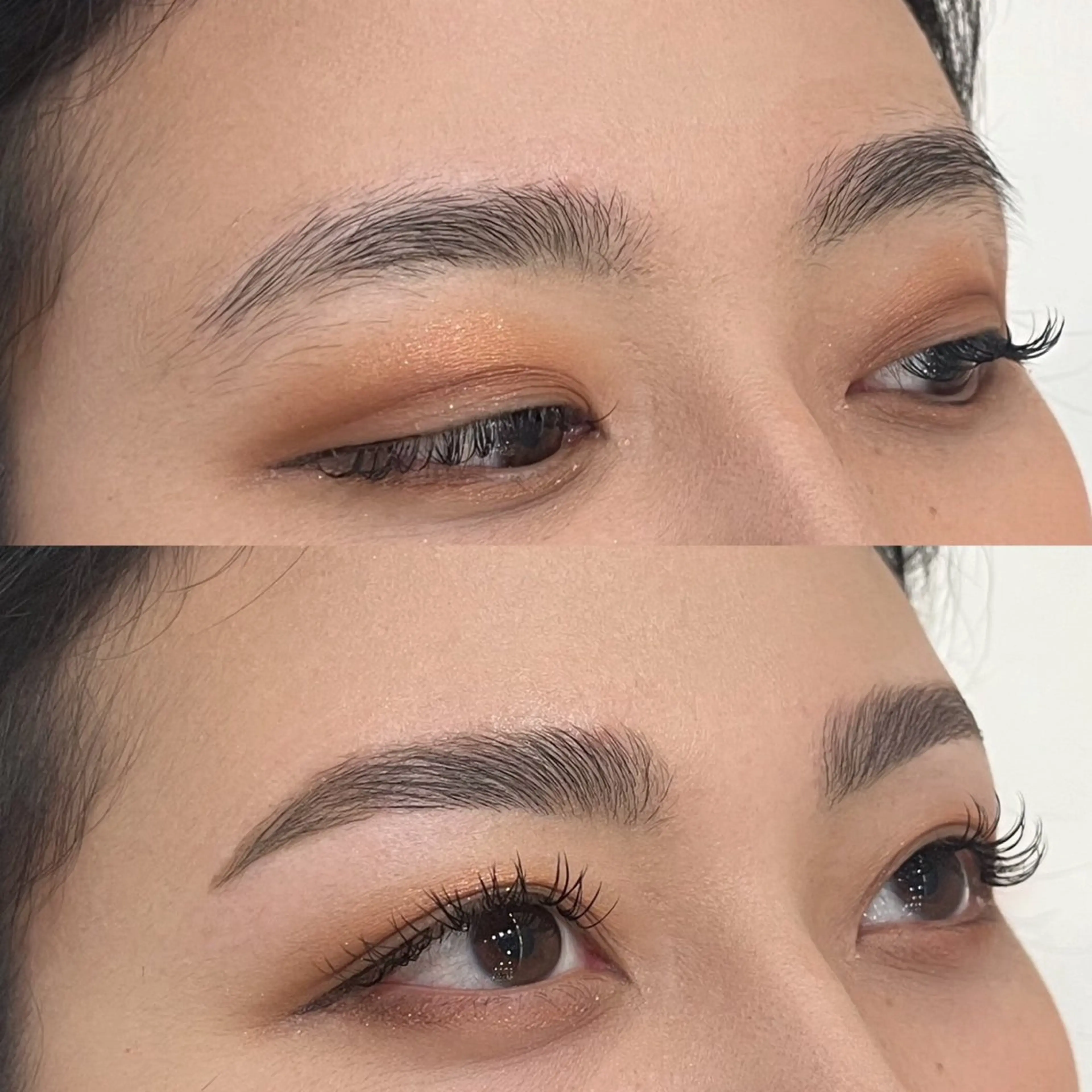 7月限定‼️【HBL+パリジェンヌラッシュリフト】セットメニュー🍭の写真