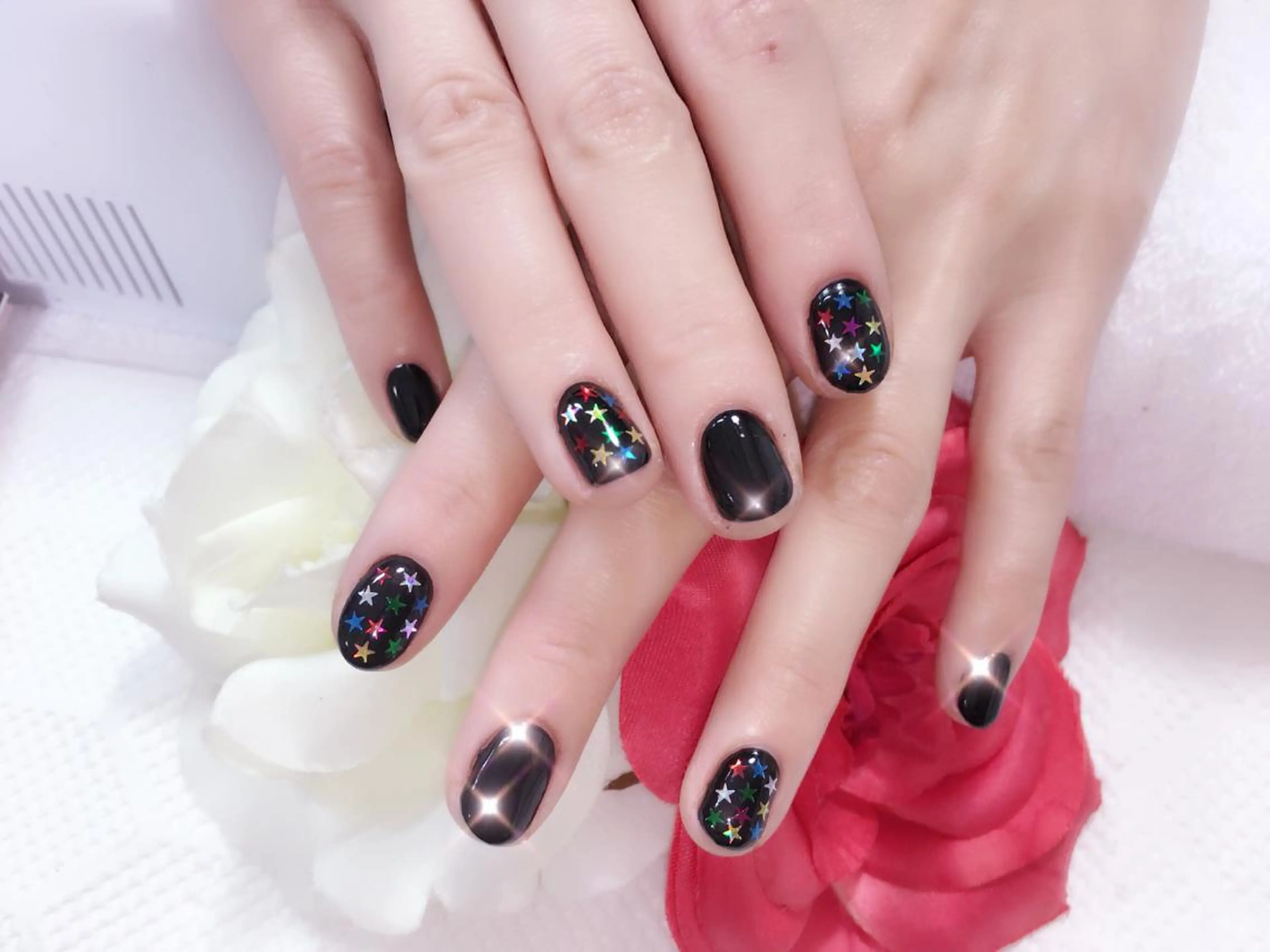 ネイル 隠れ家一戸建て金町 HIROMI 葛飾区のネイルデザイン