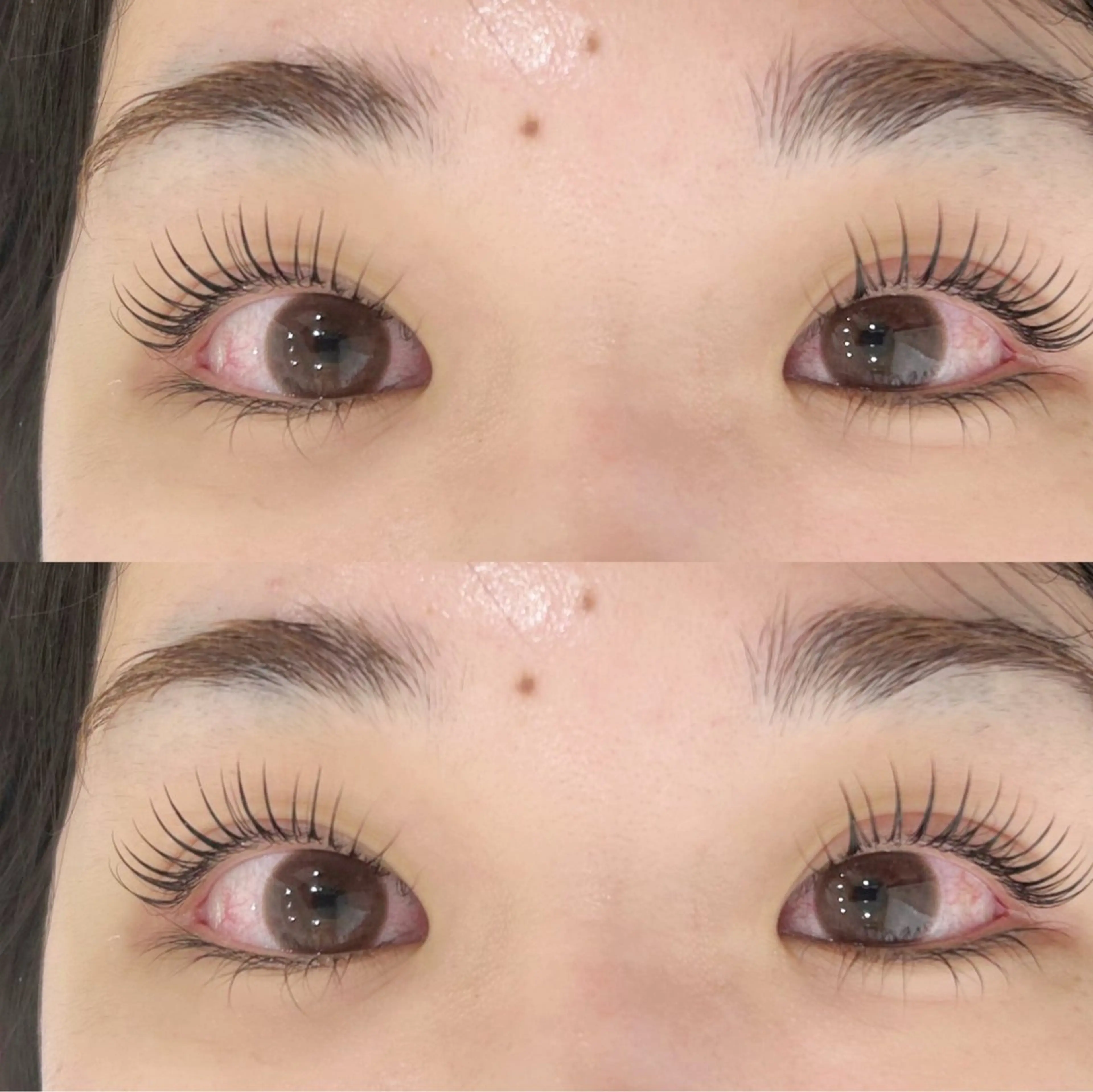 マツエク・マツパ LOAVE 🦋華   乃🦋の眉毛・アイブロウイメージ