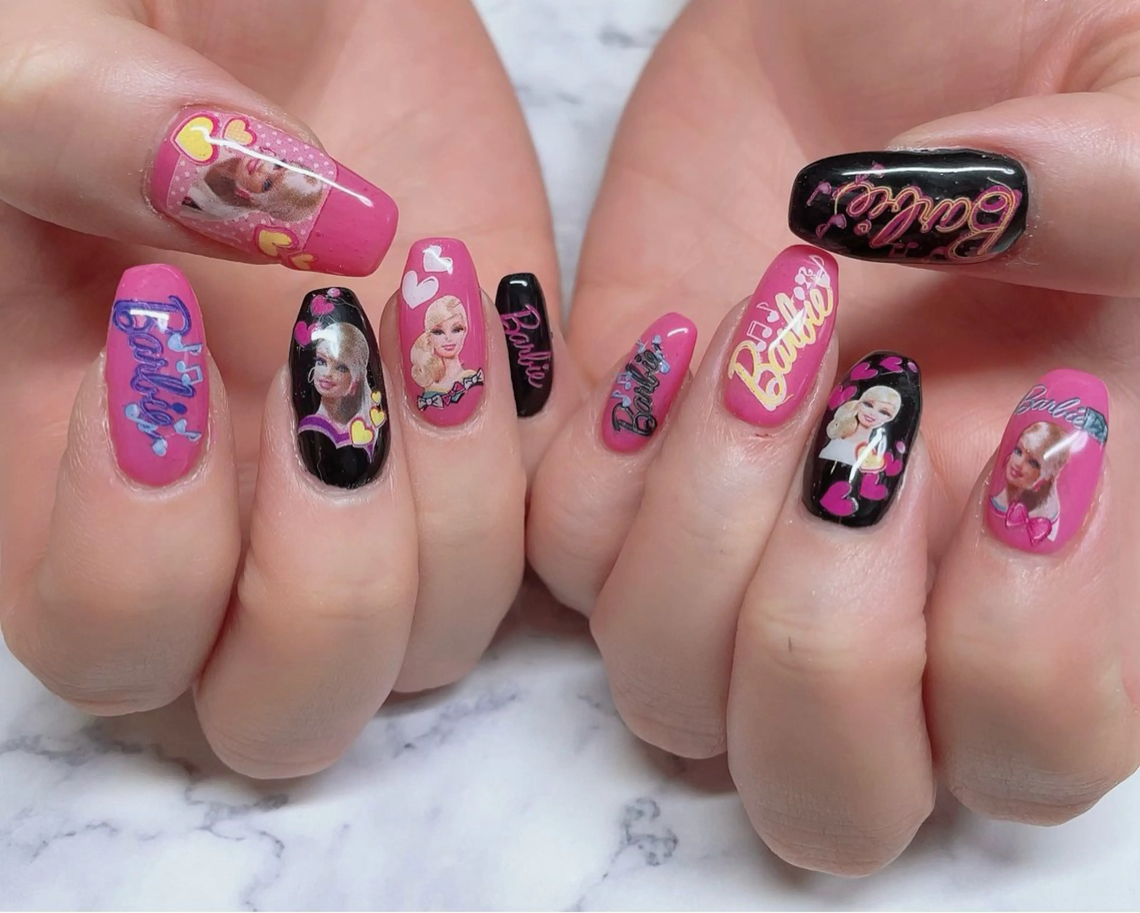 ネイル 持ち込み ハンドネイル NailbyN所属・Nail_by N1のネイルデザイン