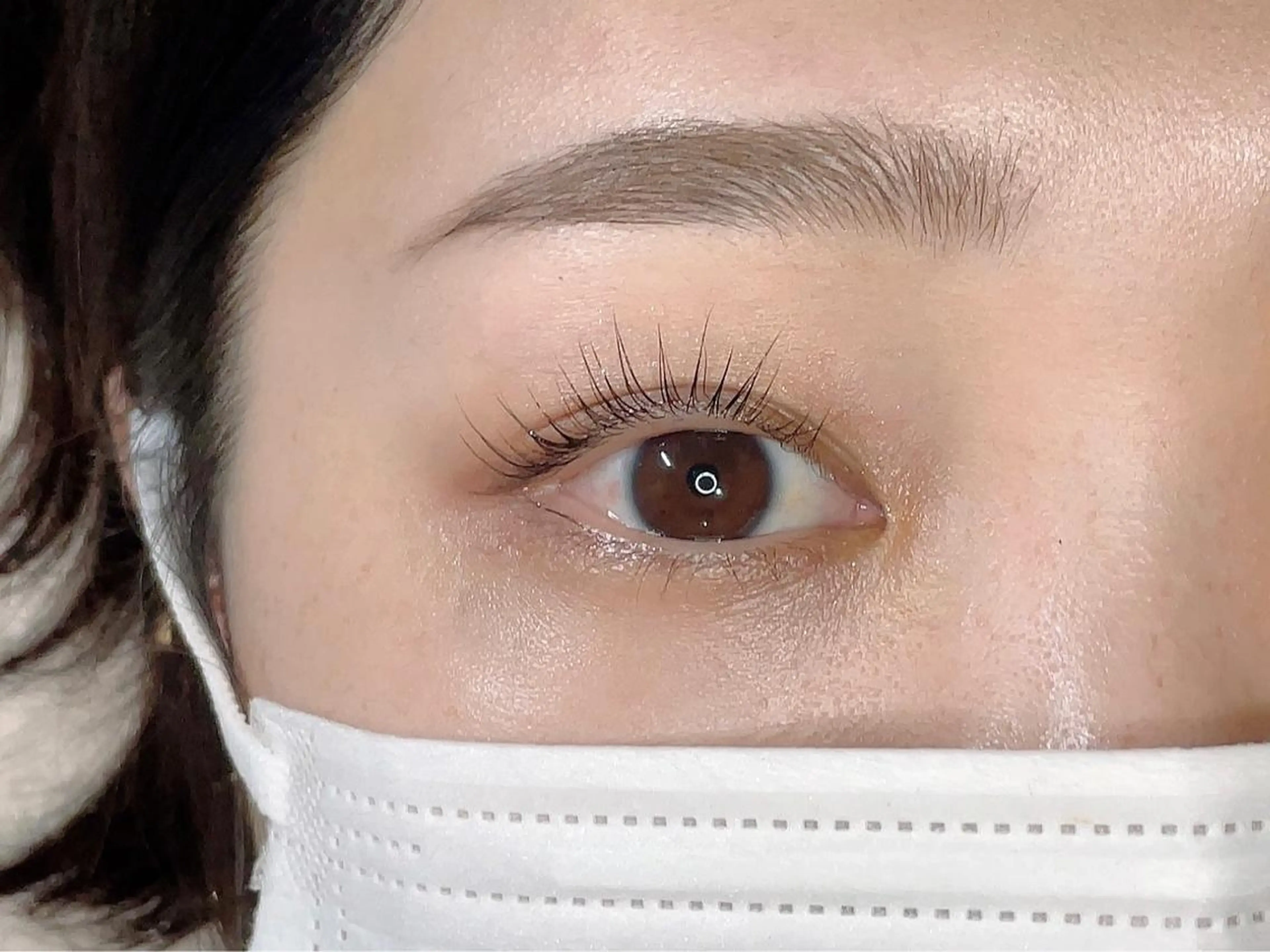 マツエク・マツパ ReBellaリベラ ハセベのマツエク・マツパデザイン