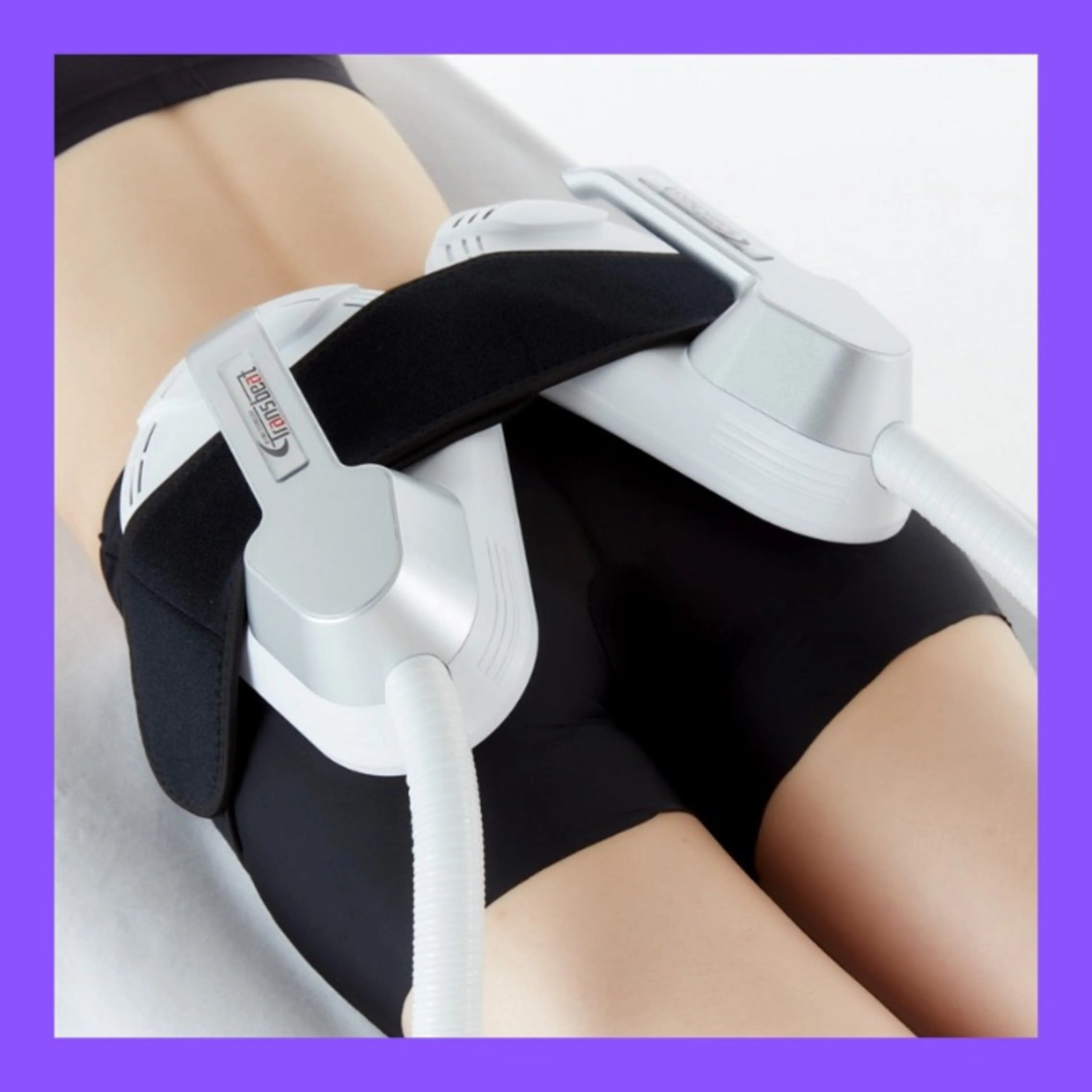 【電磁パルス痩身】20分の写真