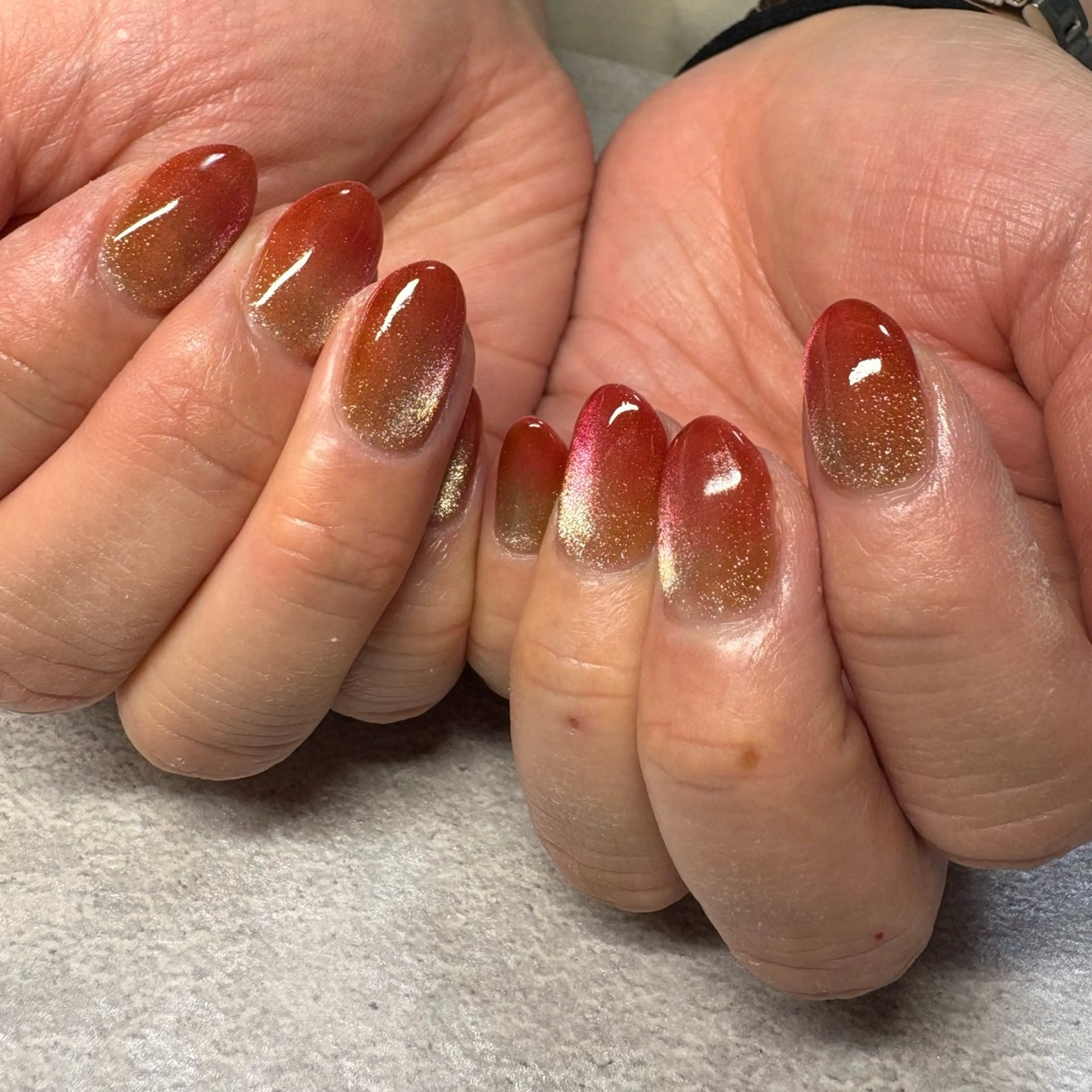 ネイル ホームサロン myu-nailのネイルデザイン