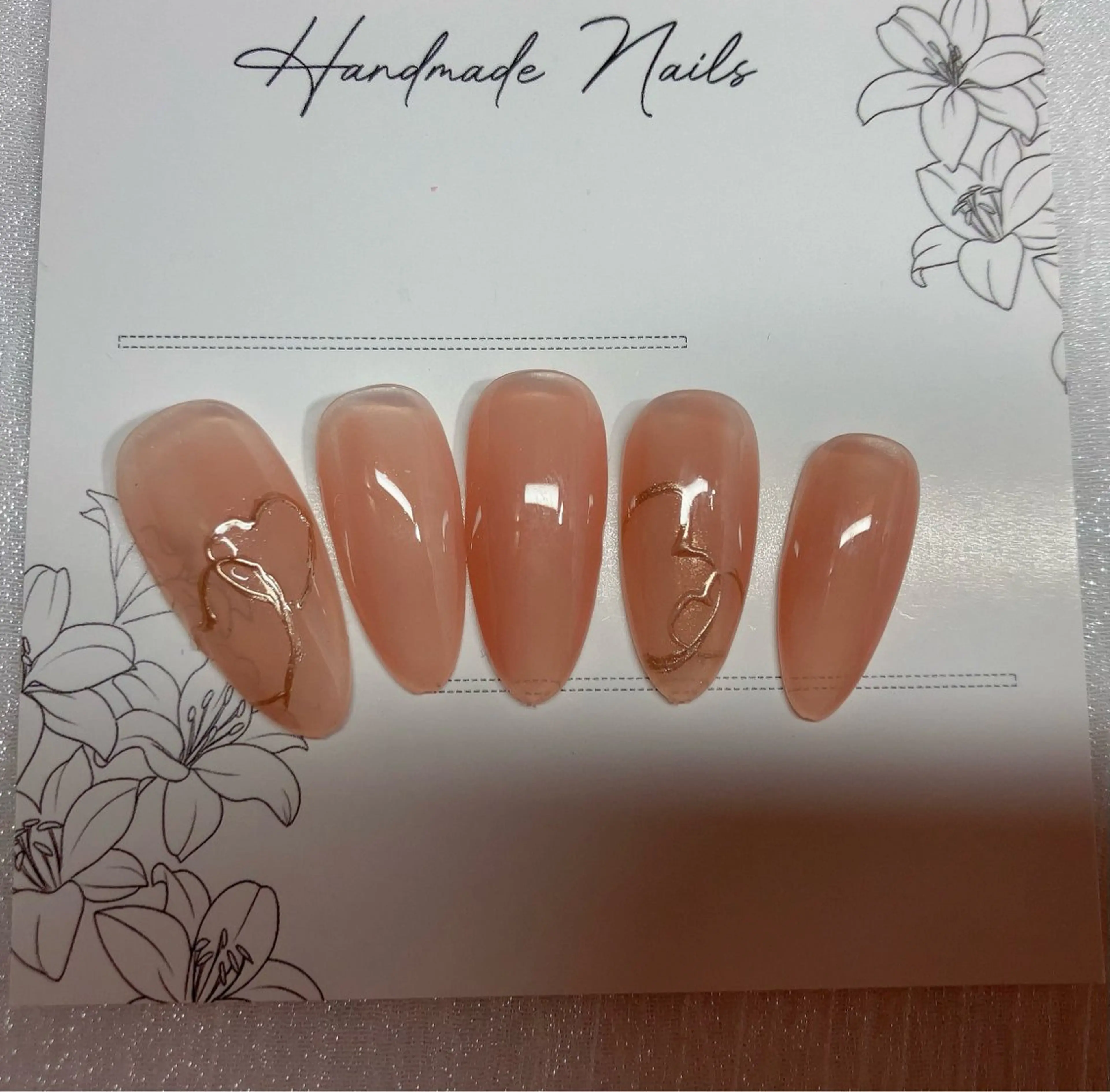 ネイル 整体・ネイル ヨシ堂💅のネイルデザイン