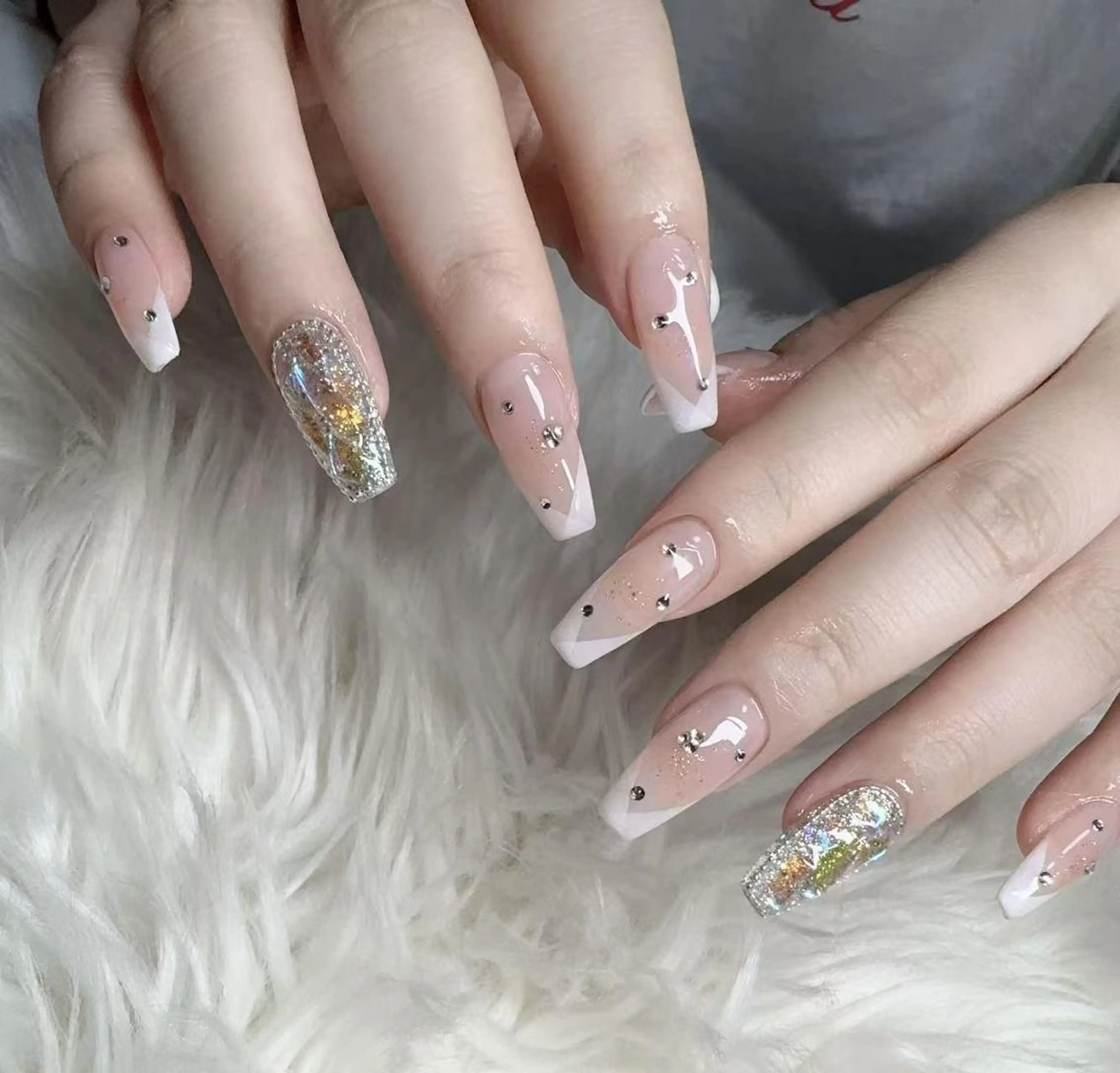 【チップ長さだし】★ゴデキラ★８本持ち込み150分やり放題¥13900の写真