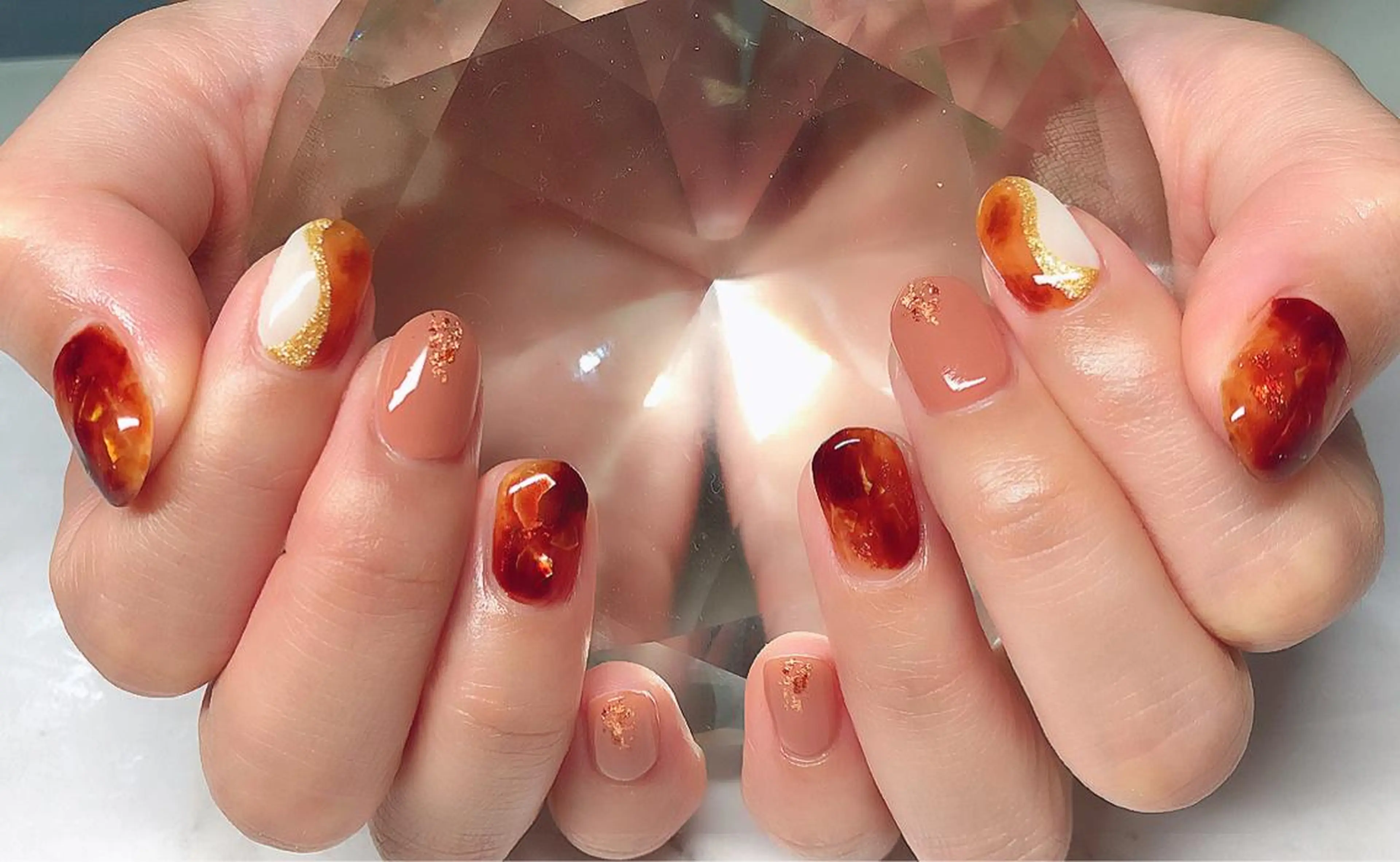 ネイル N.CHLOE 永島のネイルデザイン