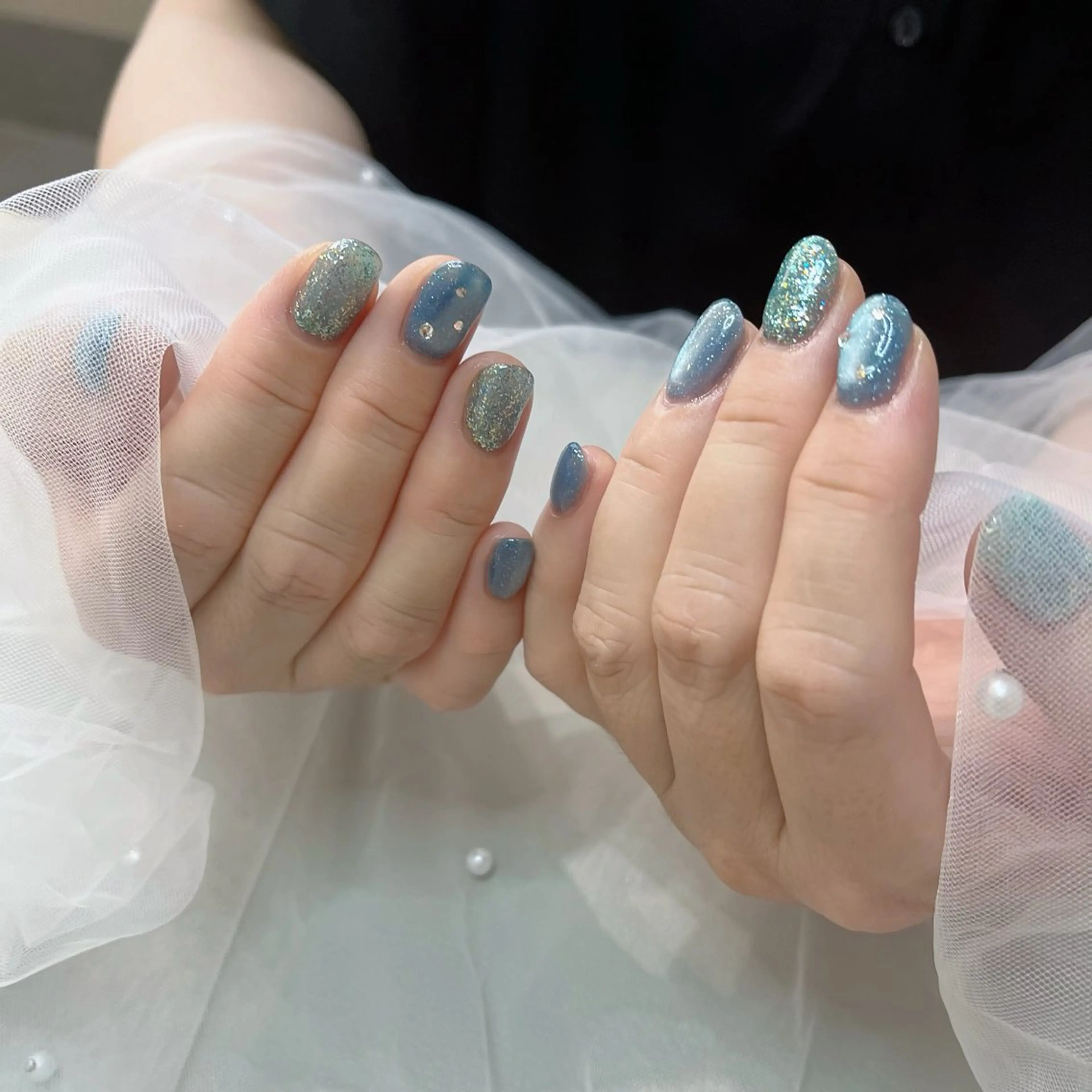 ネイル Privatesalon Colorer所属・Colorer AYAKOのネイルデザイン