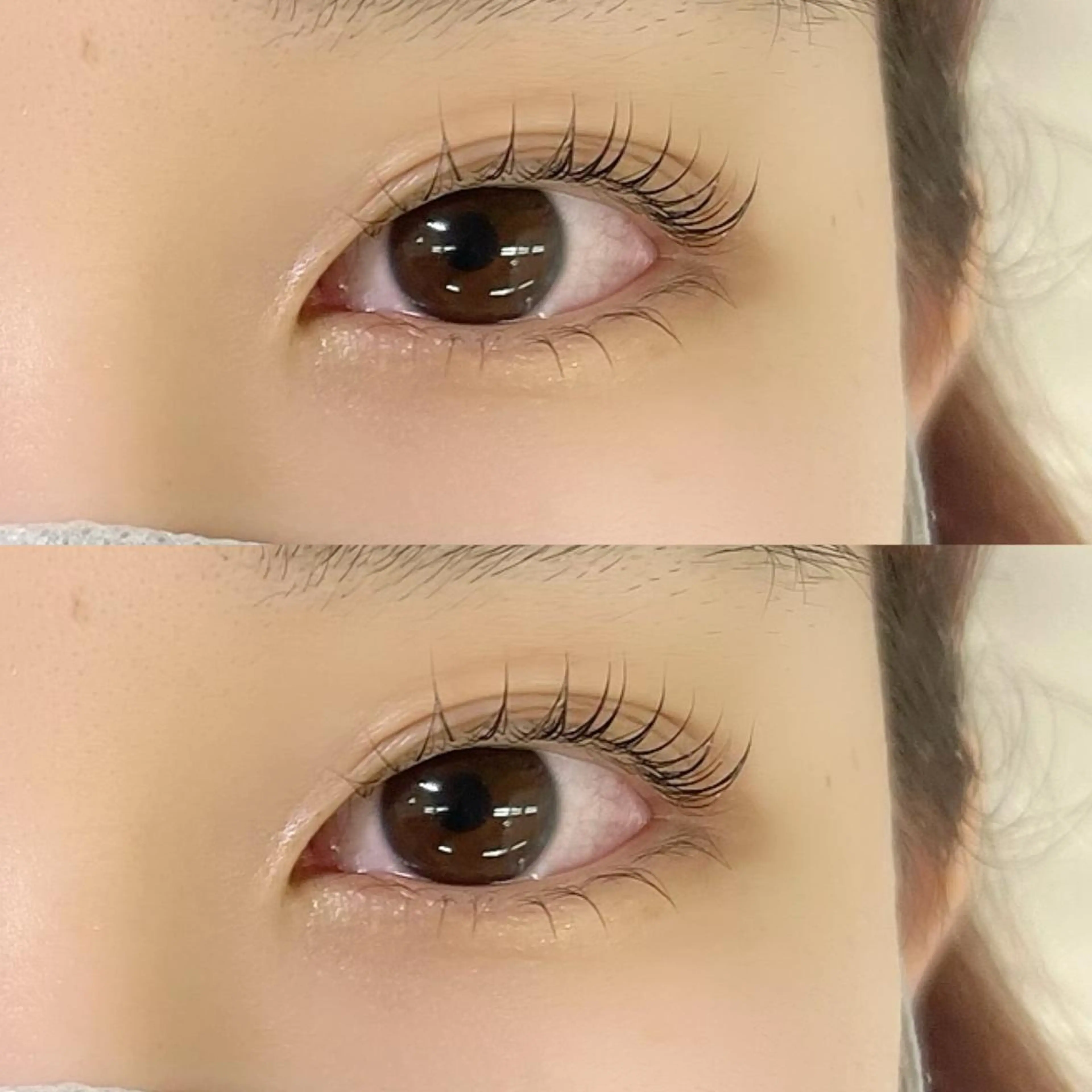 マツエク・マツパ EYELA Student Salon所属・hinano EYELAのマツエク・マツパデザイン