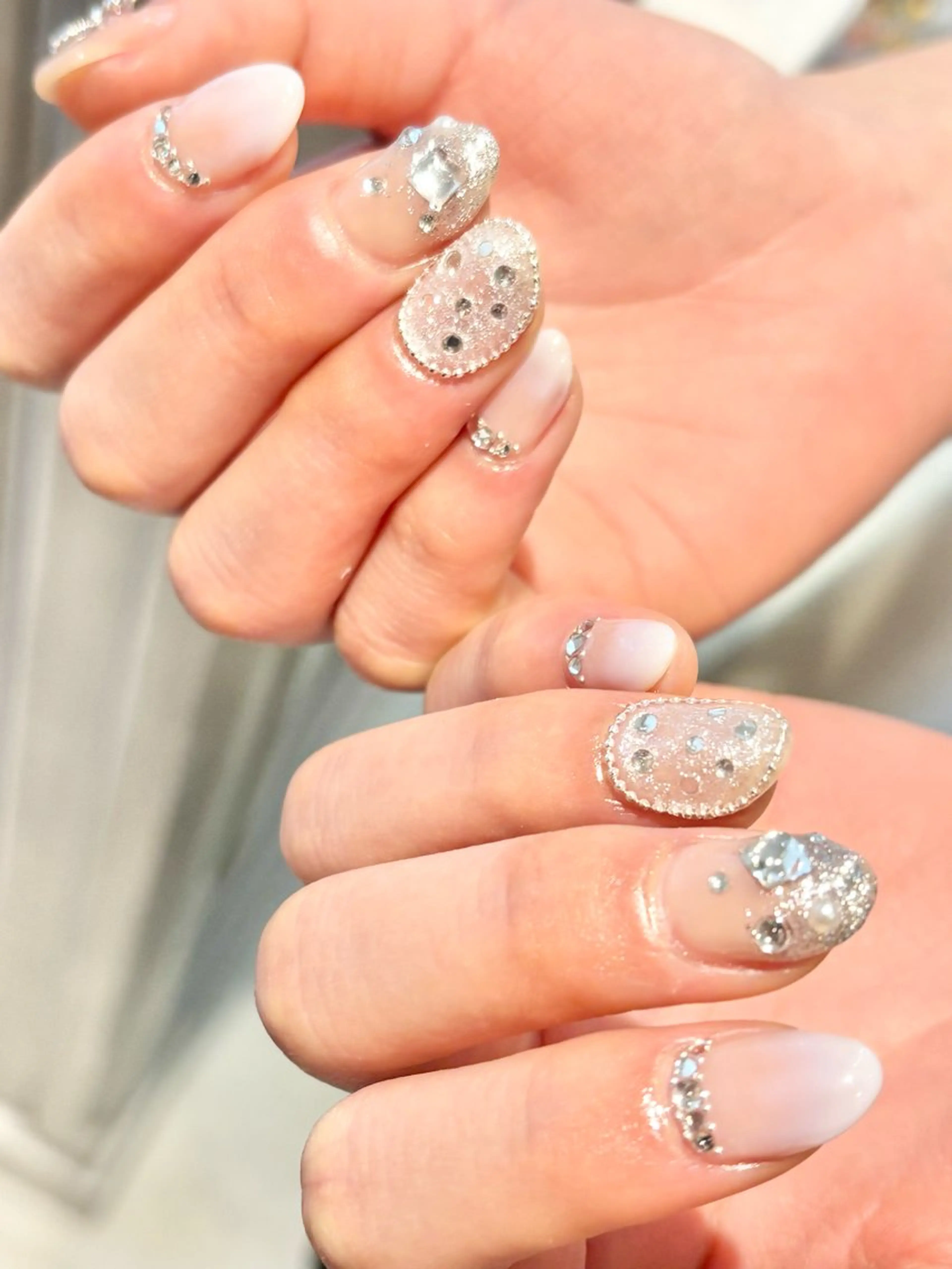 ネイル clear yayoiのネイルデザイン