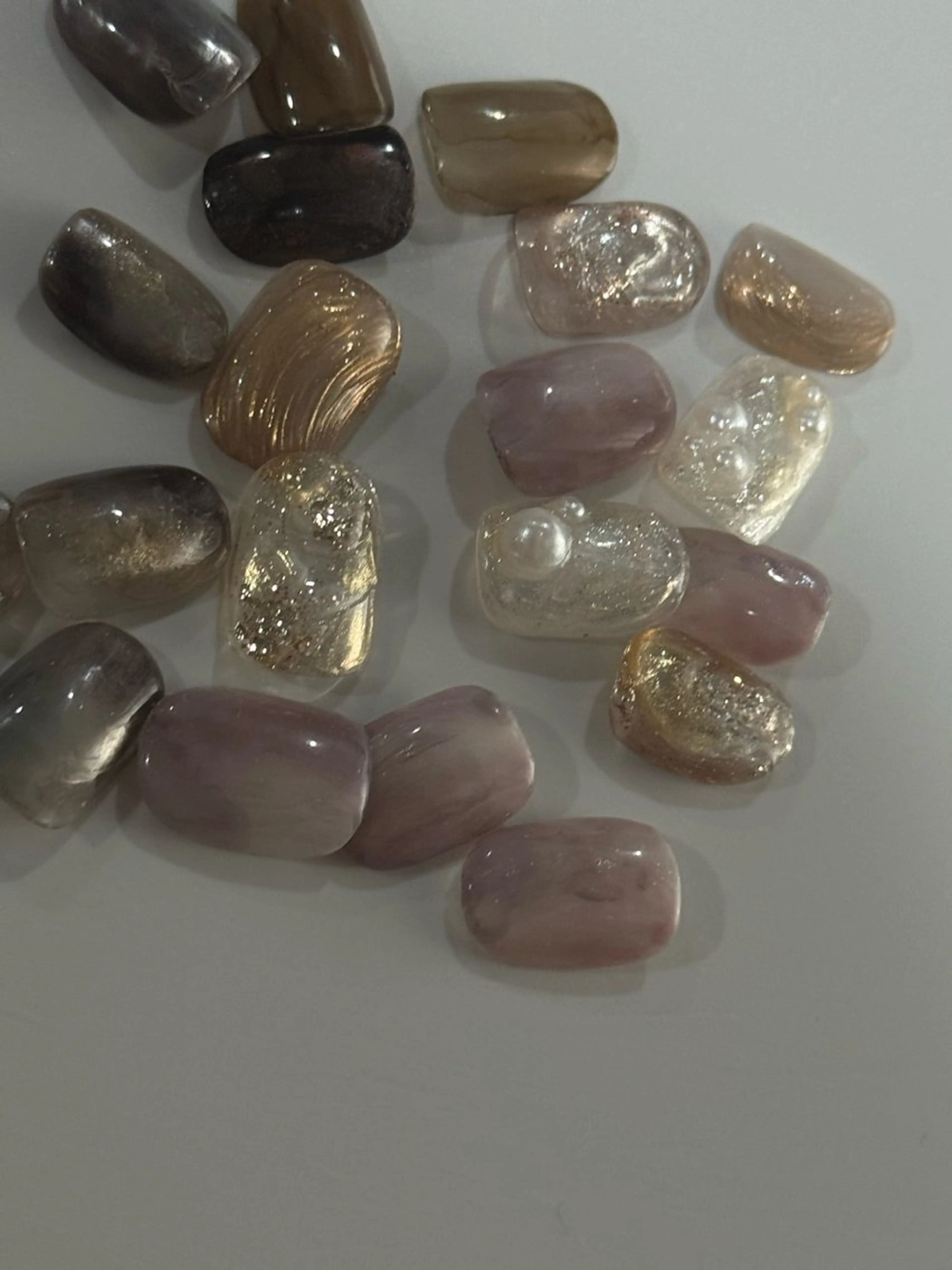 ネイル ハンドネイル Blé nailのネイルデザイン