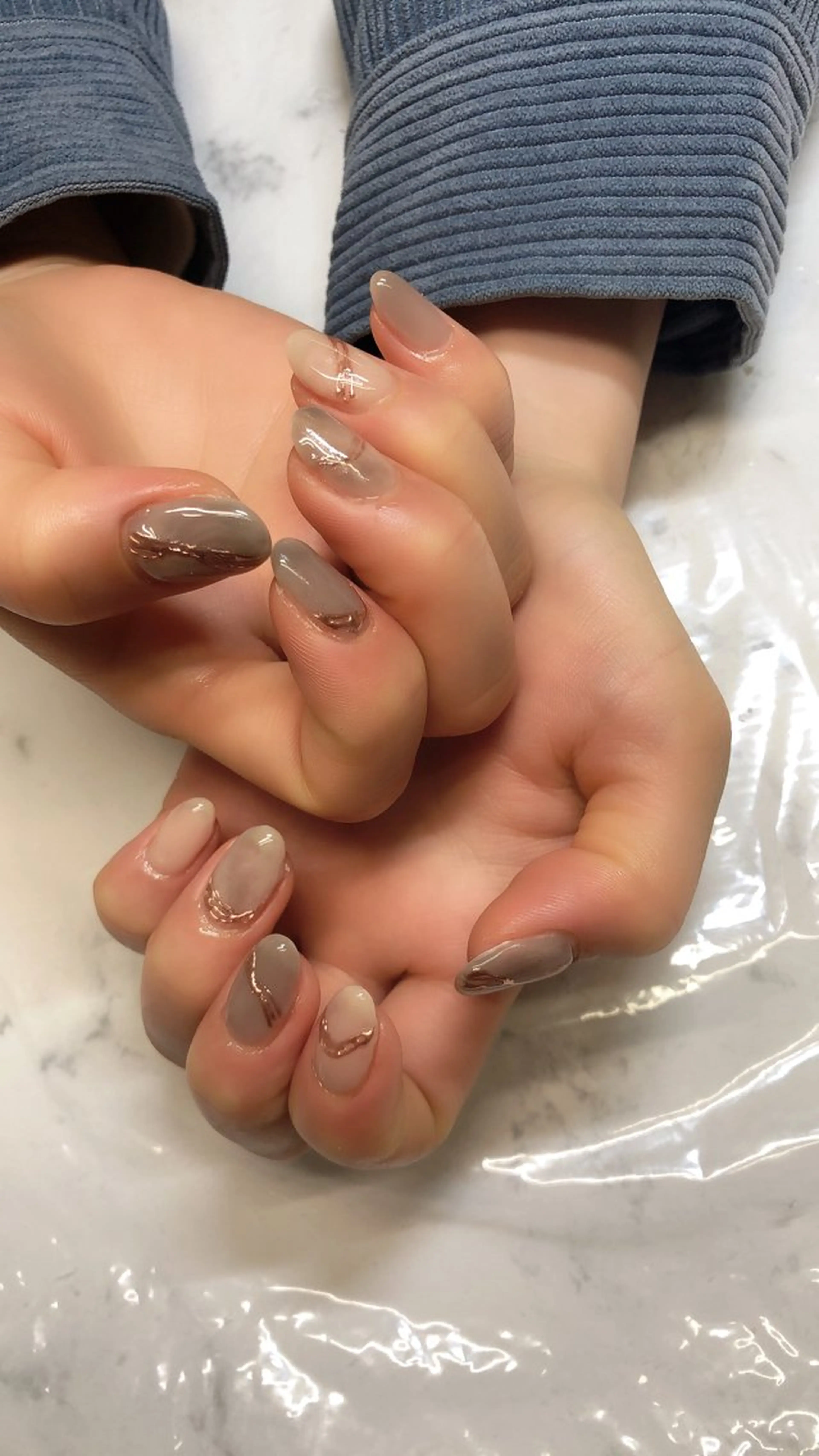 ネイル 💎Guarendo💎錦糸町店所属・✨アン ミユ✨のネイルデザイン