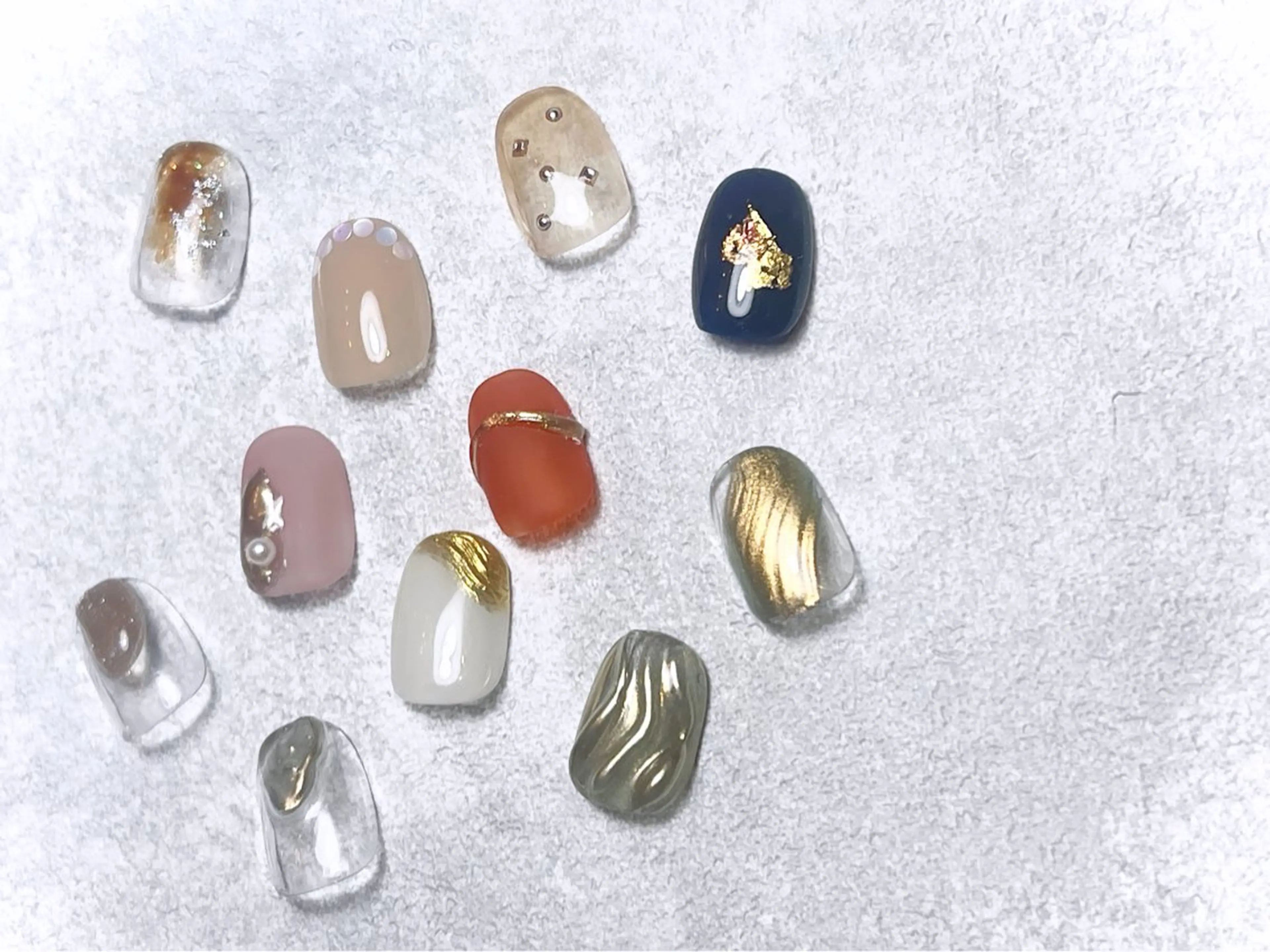 ネイル irono .のネイルデザイン