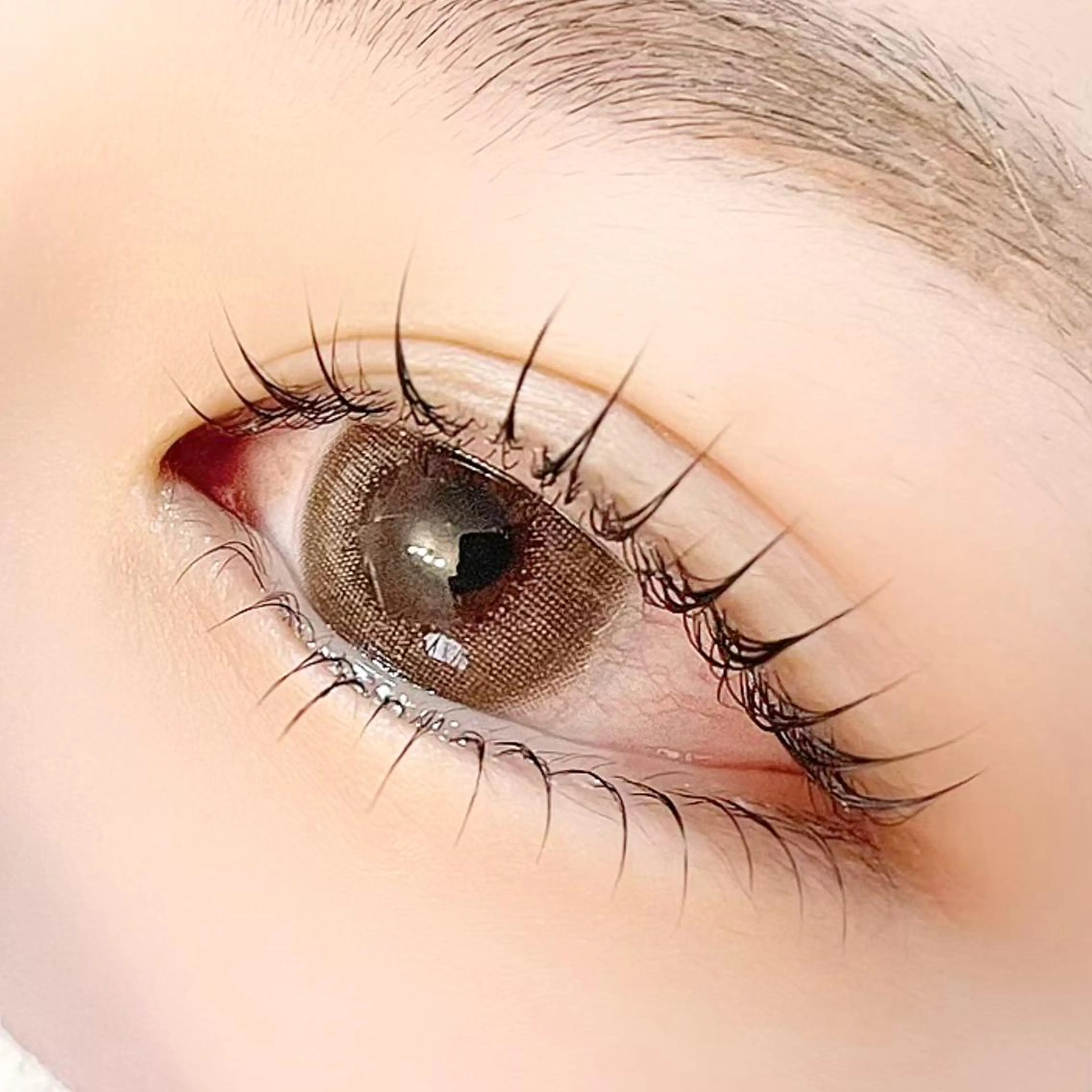 マツエク・マツパ wazuki beauté所属・森本 知代のマツエク・マツパデザイン