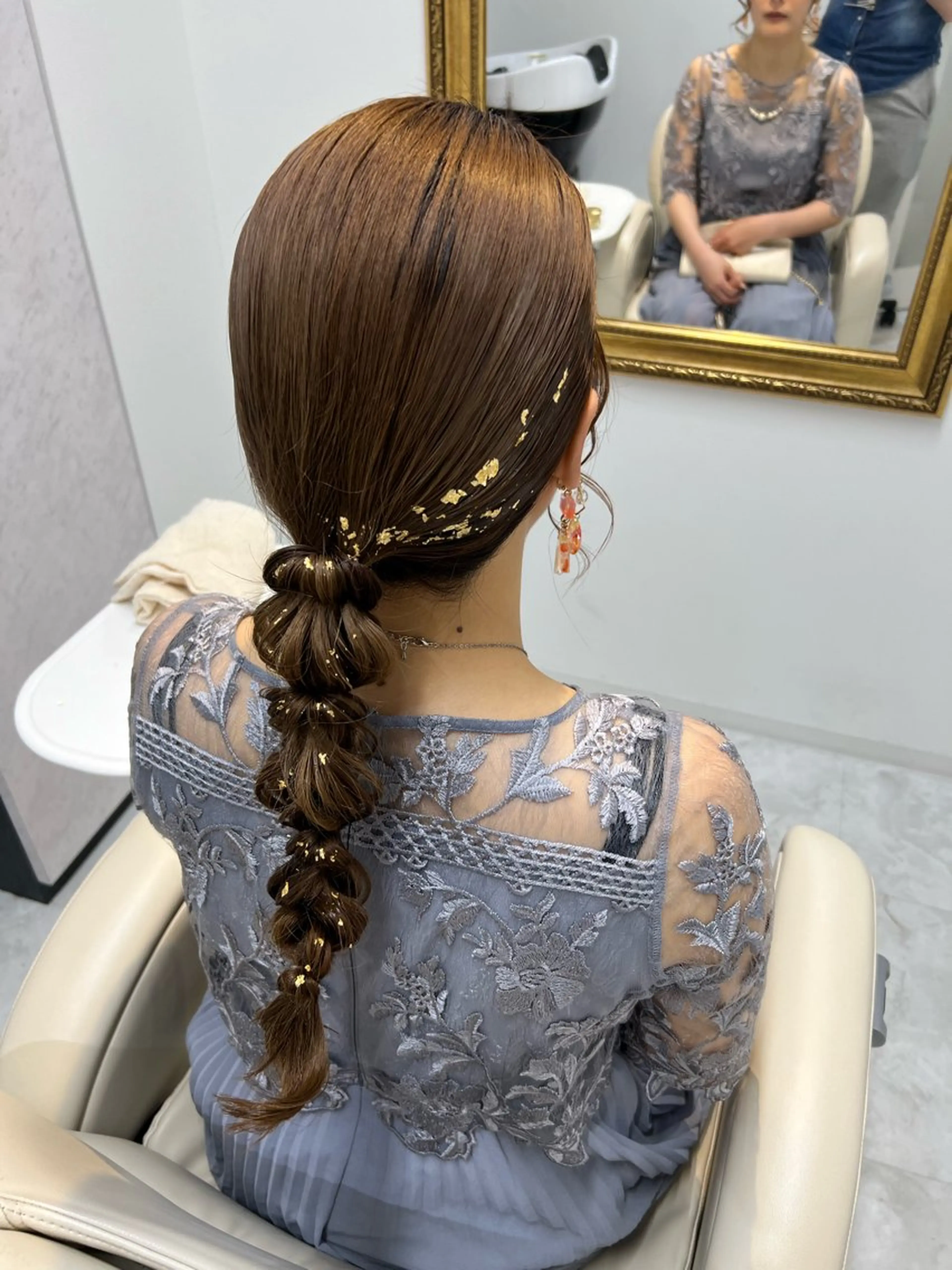 ヘアアレンジ Ranri(ランリ) 名駅/名古屋のヘアスタイル