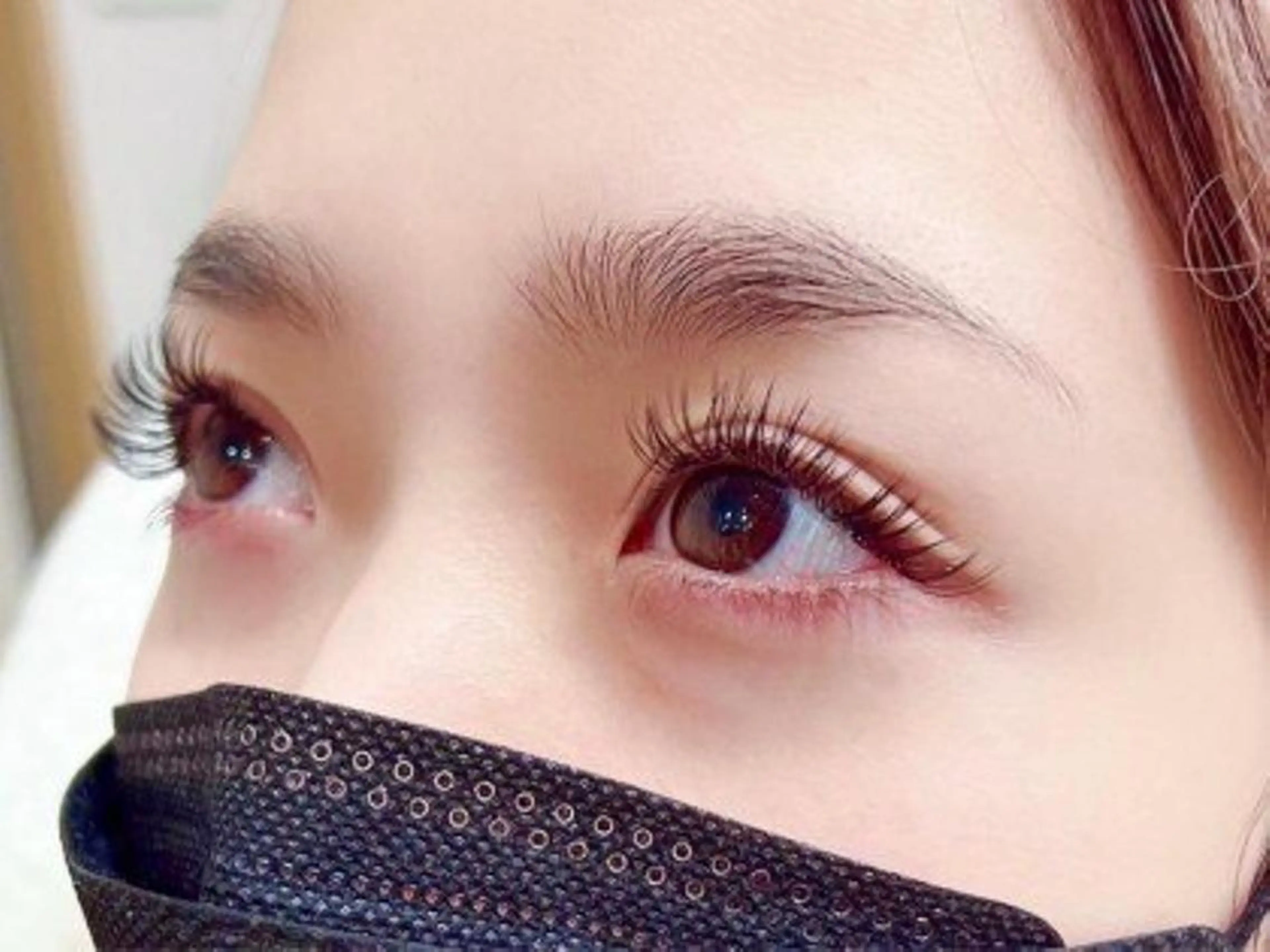 ♡期間限定特別価格♡16時までのご来店で→エアリーボリュームラッシュ120束♪の写真