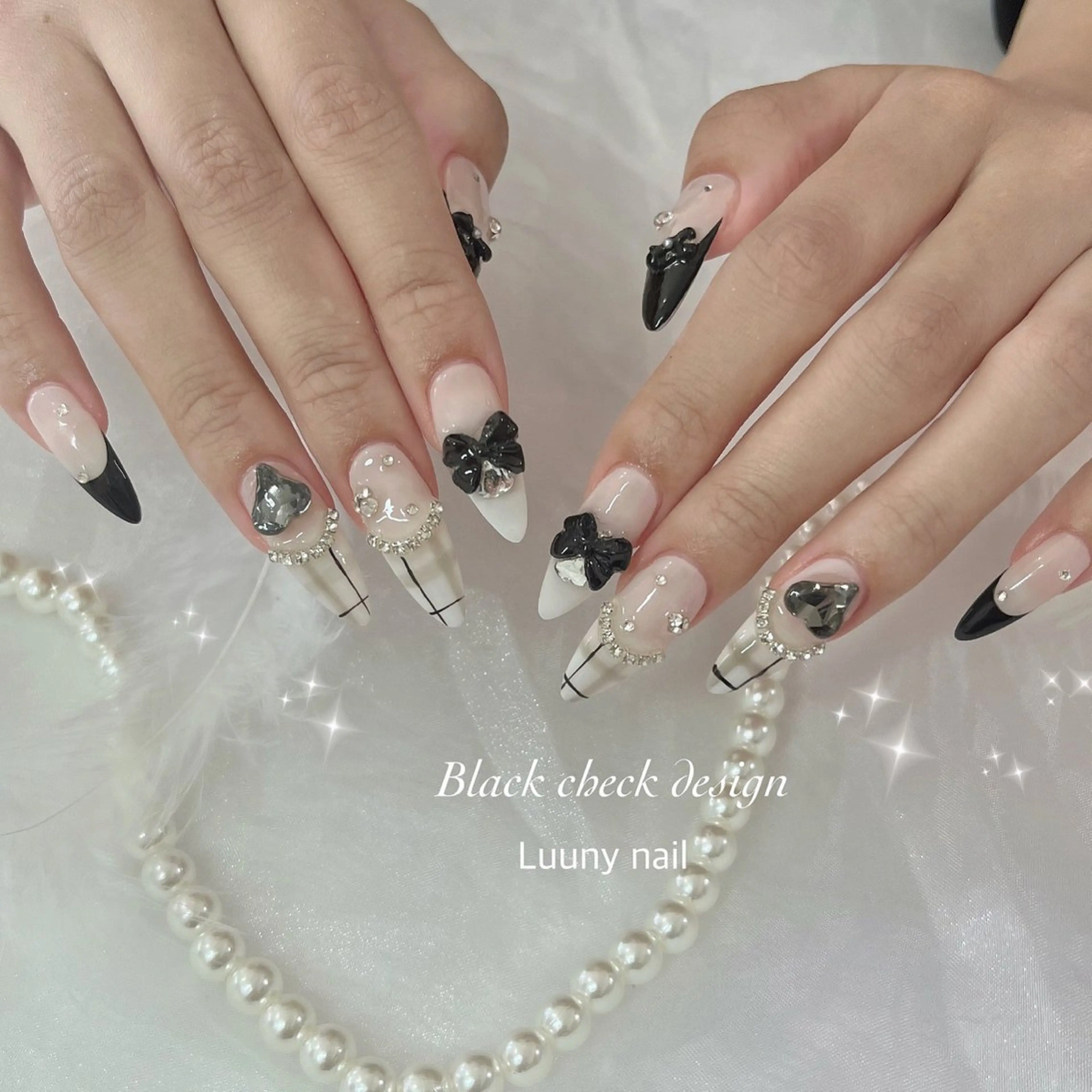 ネイル Luuny nailのネイルデザイン