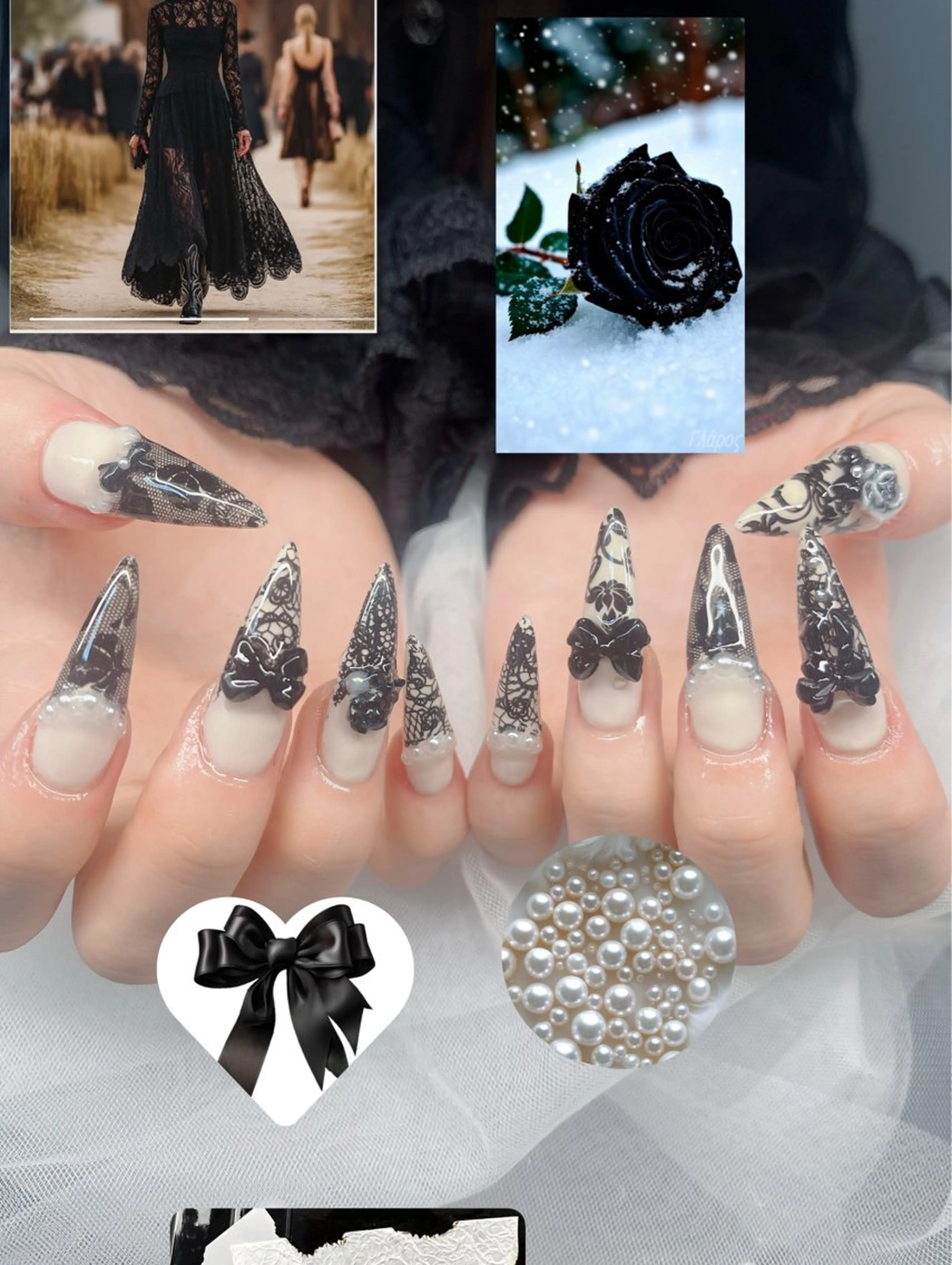 ネイル ハイネイル自宅サロン所属・ハイネイル 自宅サロンのネイルデザイン