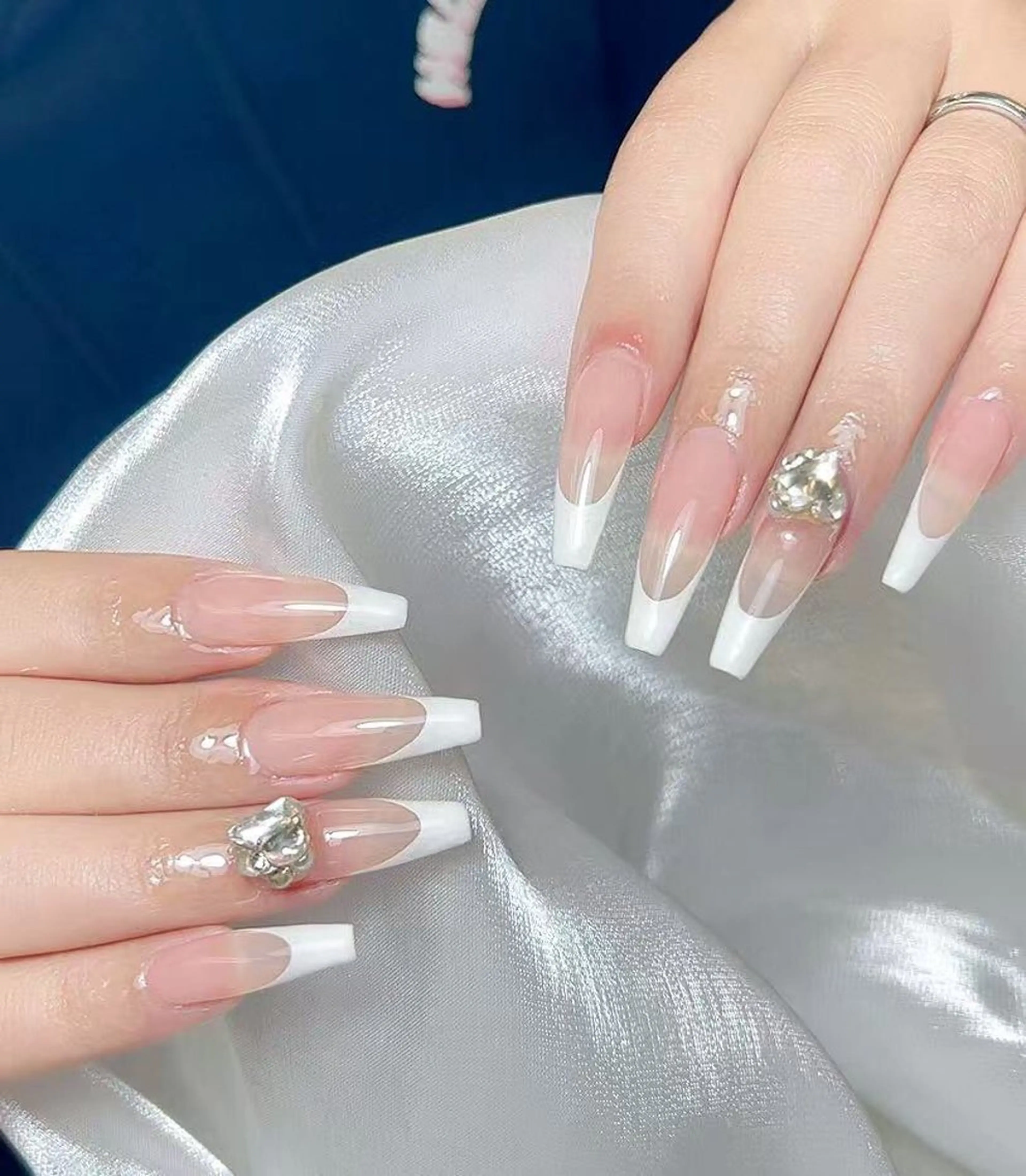 ネイル 🎀Ｍ nails✨ ビューティーのネイルデザイン