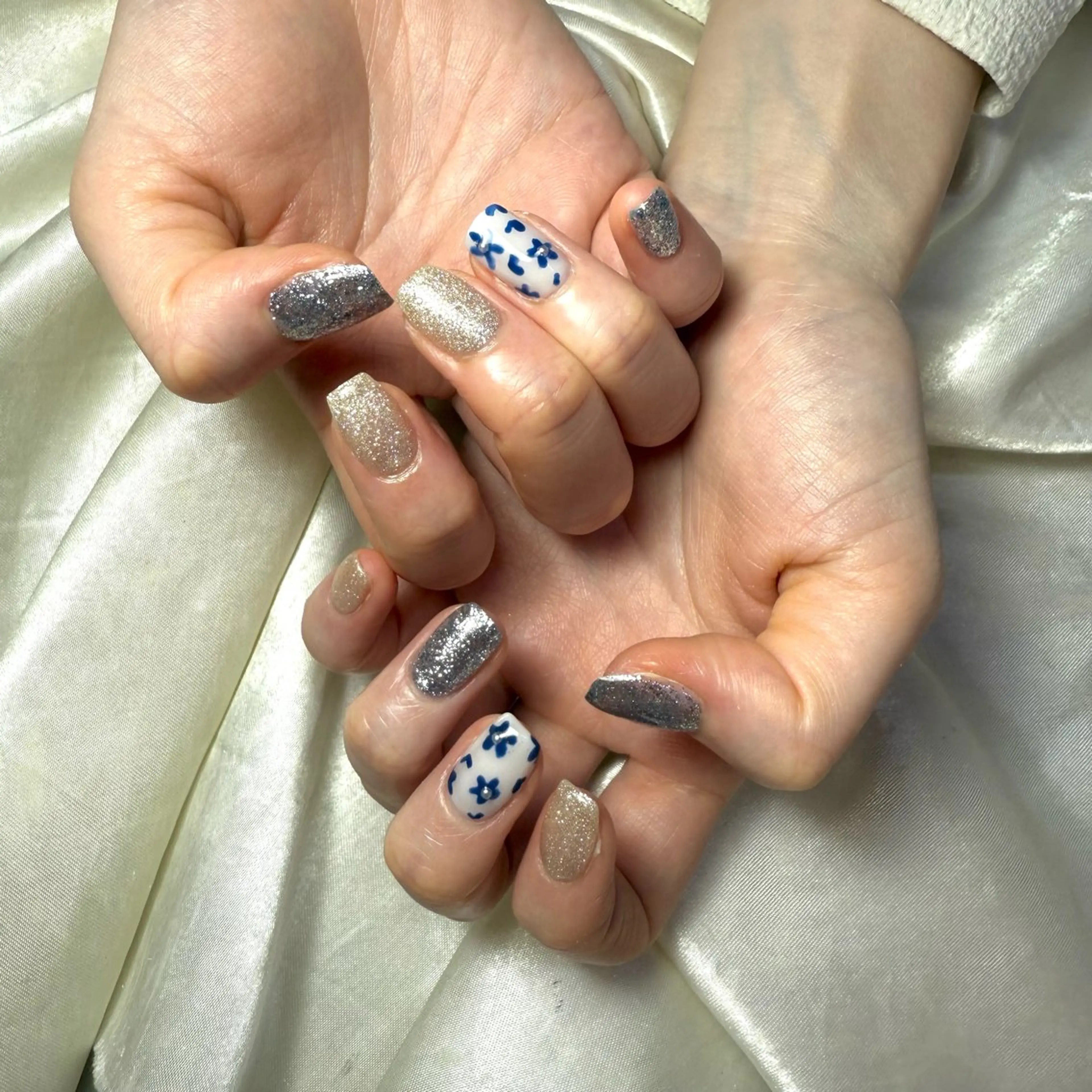 ネイル ハンドネイル elche SHOKOのネイルデザイン