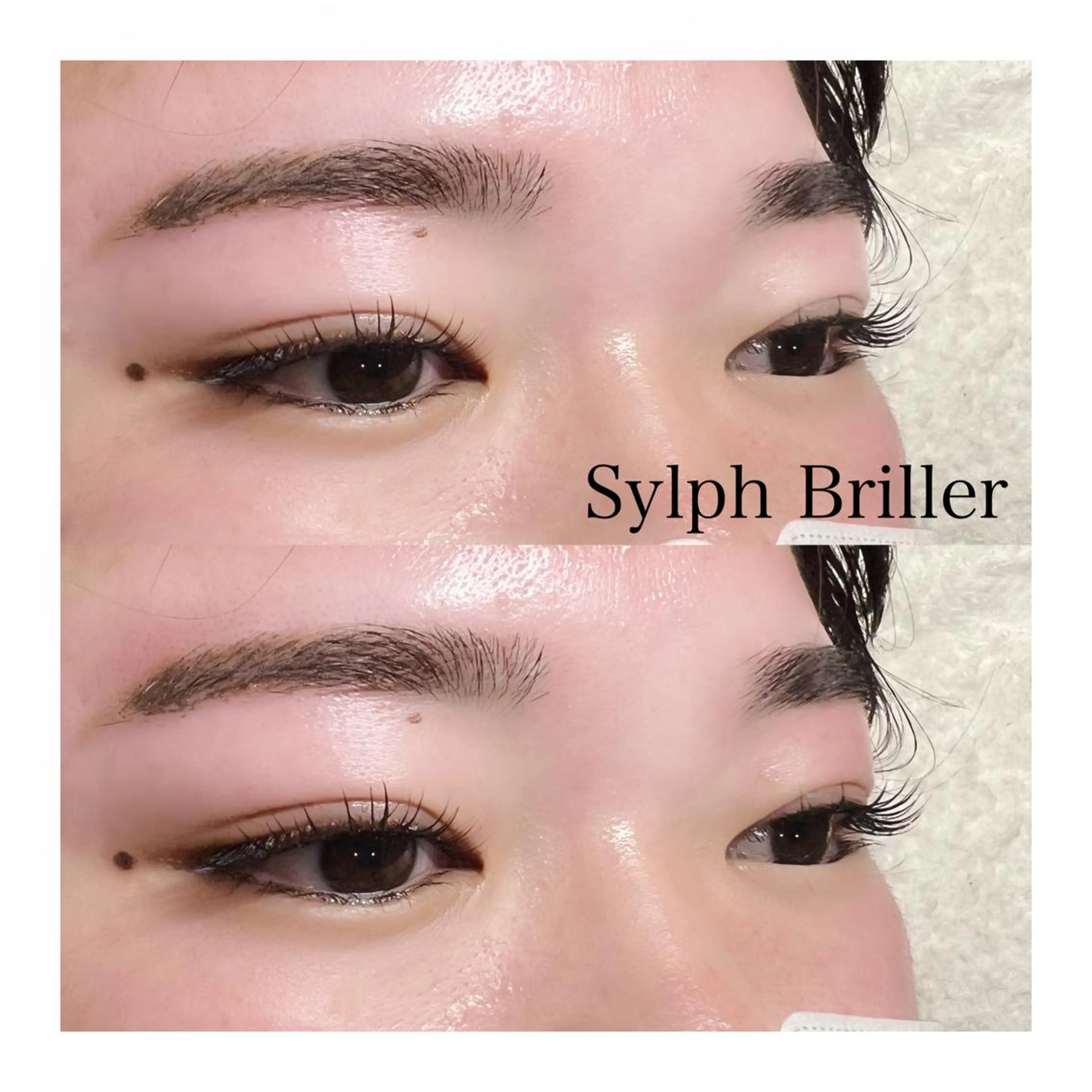 マツエク・マツパ バインドロック 束感まつ毛 フラットラッシュ 韓国風マツエク パリジェンヌラッシュリフト eternite イトウのマツエク・マツパデザイン