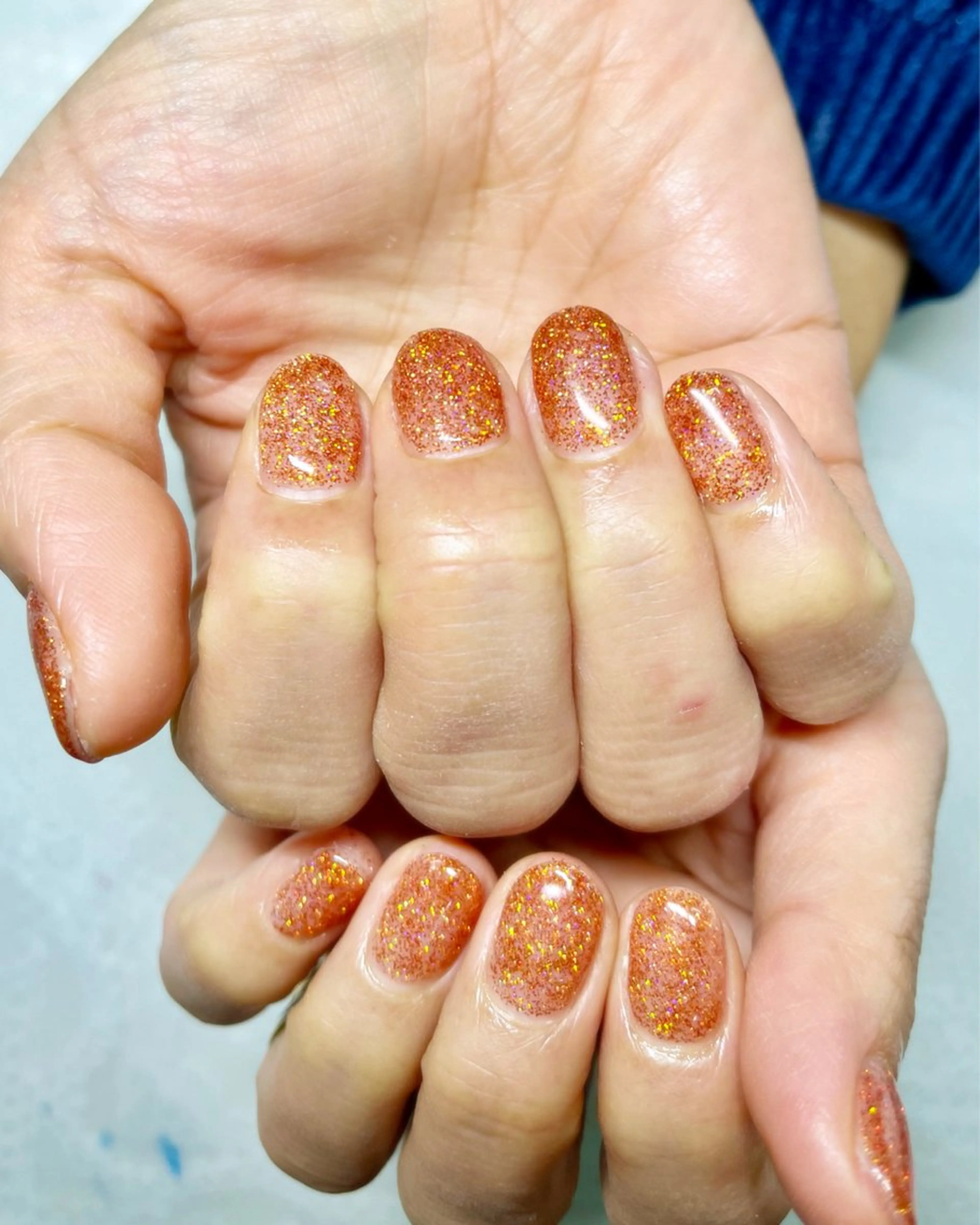 ネイル ハンドネイル 新宿ネイルサロン ジェミディローサ所属・新宿ネイルサロン ジェミディローサのネイルデザイン