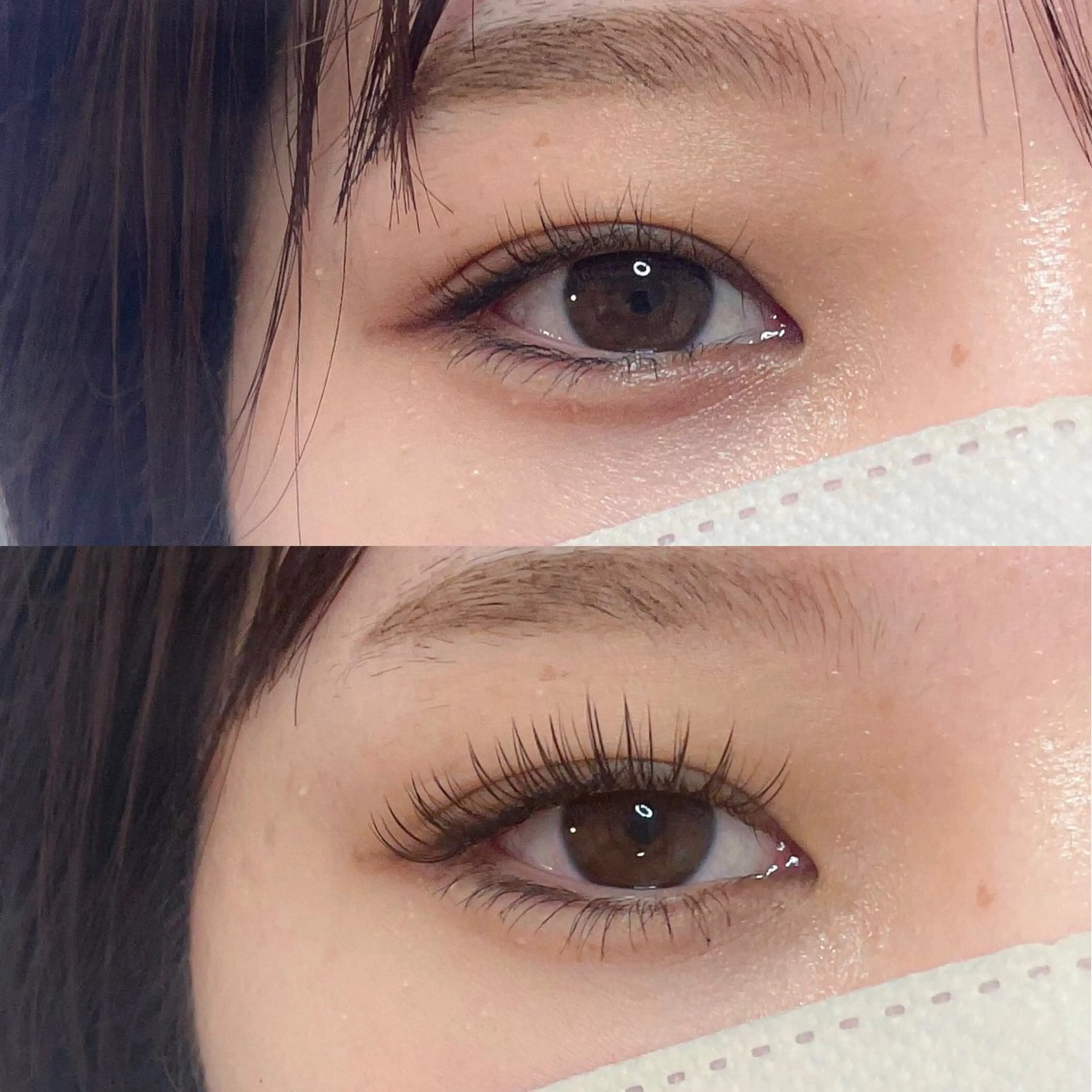 マツエク・マツパ カラーマツエク まつげパーマ ラヴィー所属・マツエク専門店 Laviy博多のマツエク・マツパデザイン