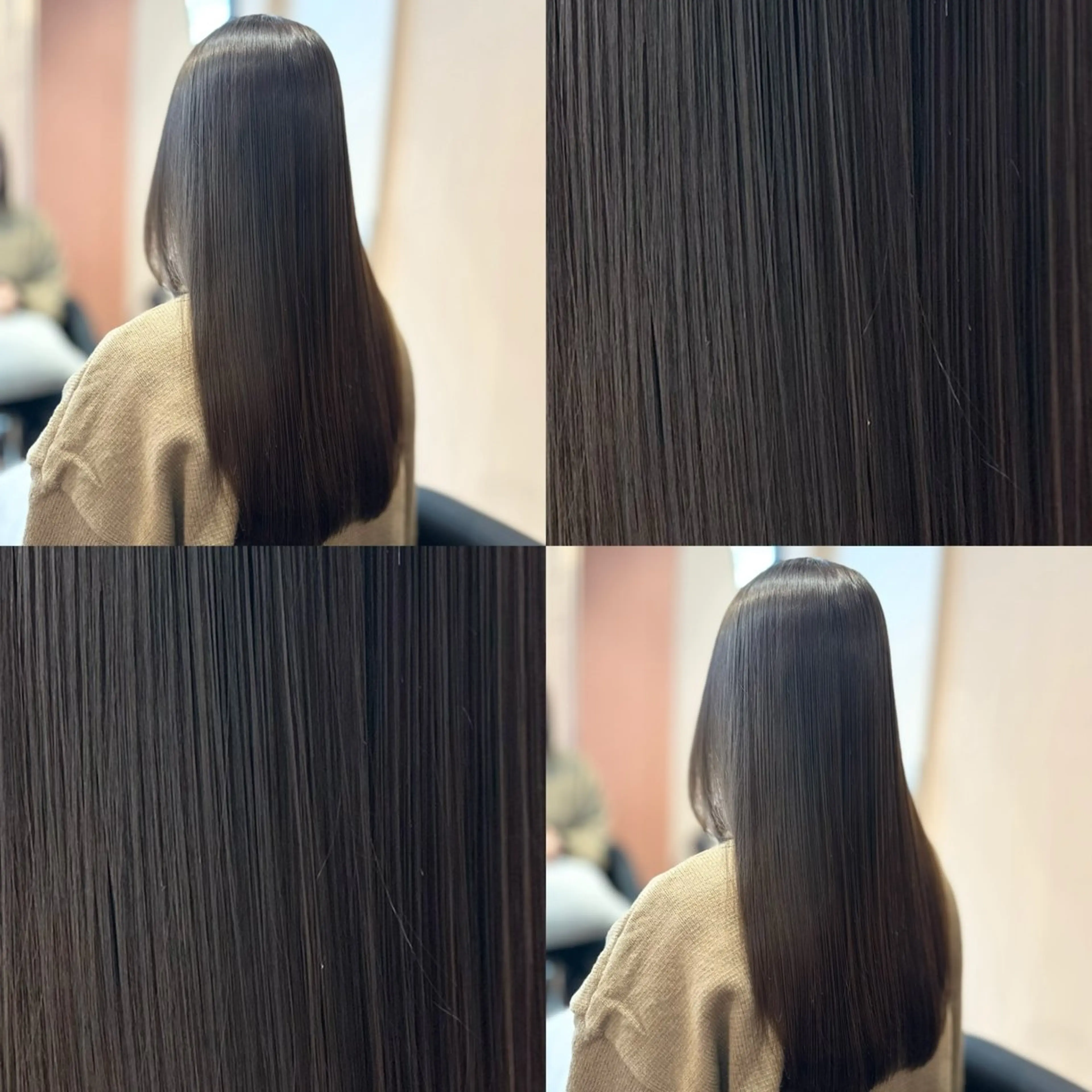 ロング カラー パーマ カット ヘアカラー トリートメント 広島/美髪矯正/ 髪質改善/tamのヘアスタイル