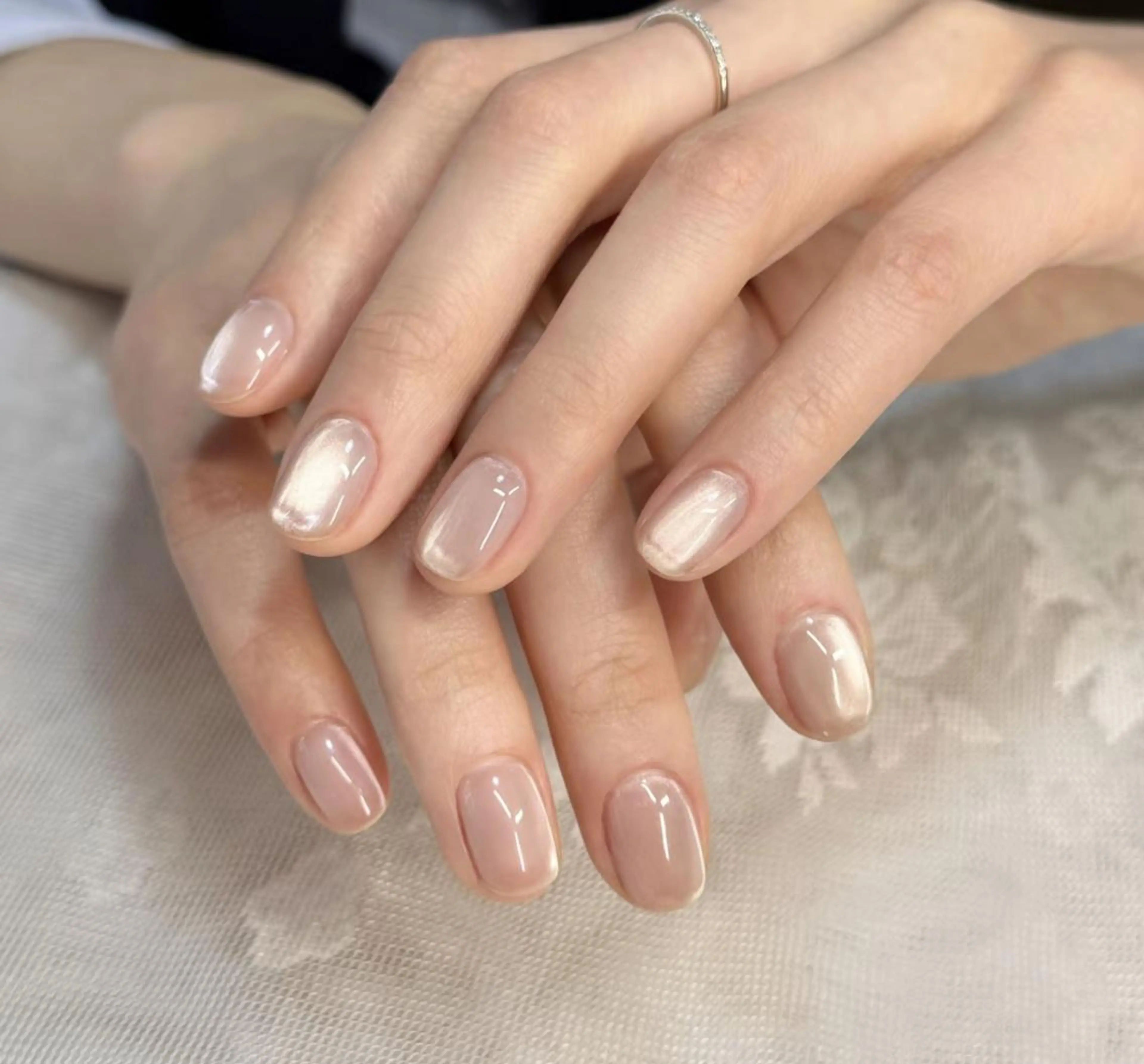 ネイル ハンドネイル 🎀 NaNa_nailのネイルデザイン