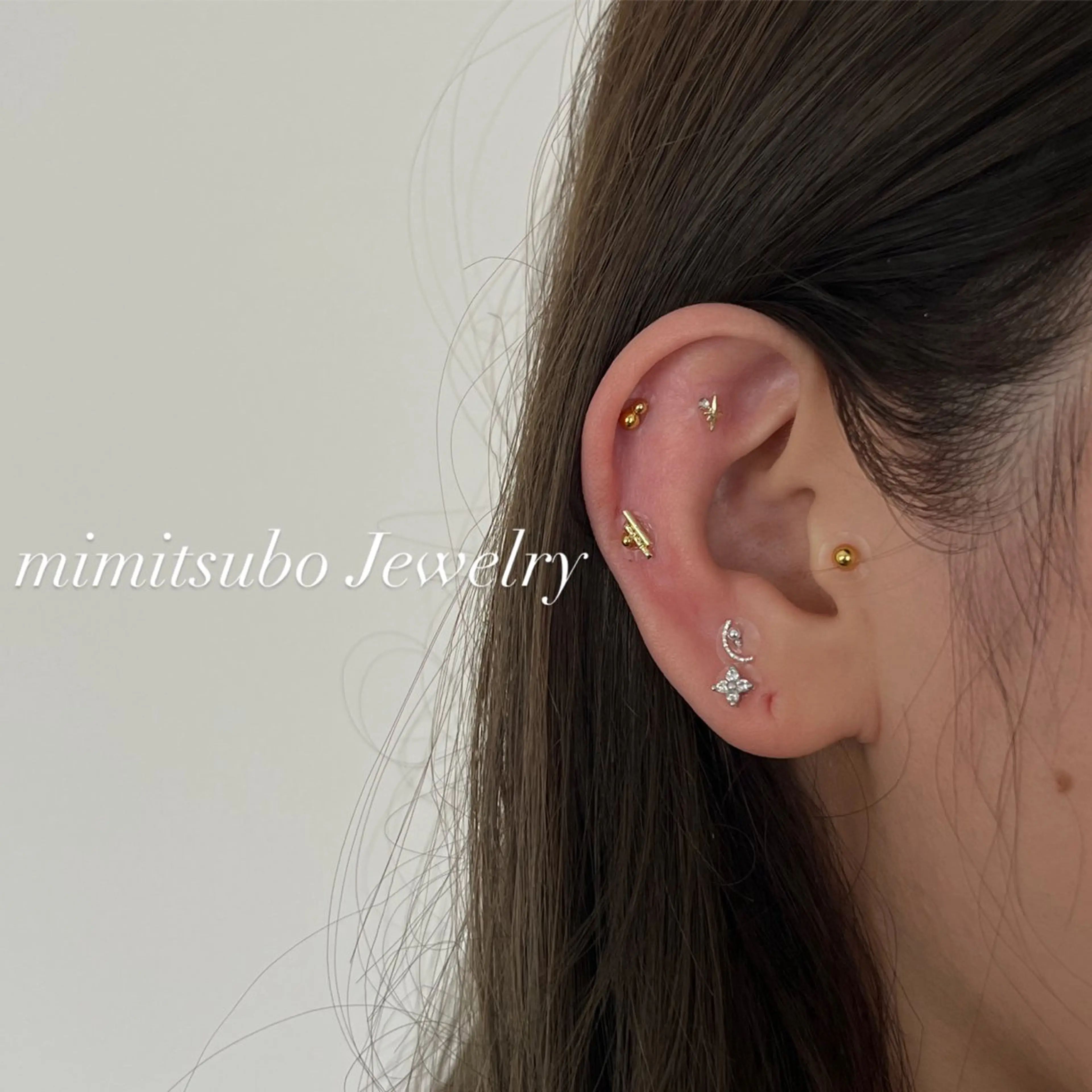 ネイル cie/42° NIJINAのネイルデザイン