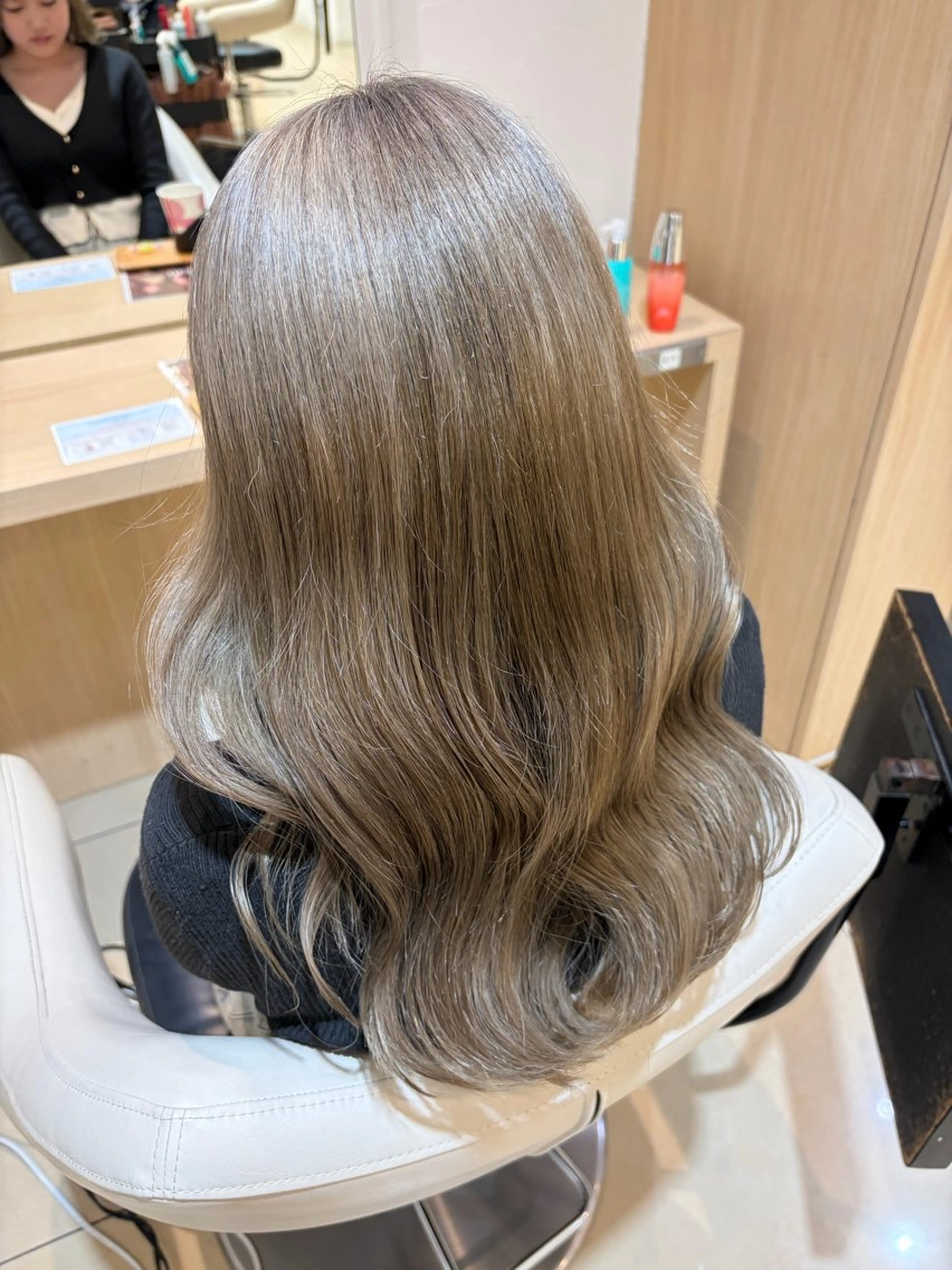 ロング カラー ヘアカラー Ash中目黒店 Mizuki 🎀のヘアスタイル