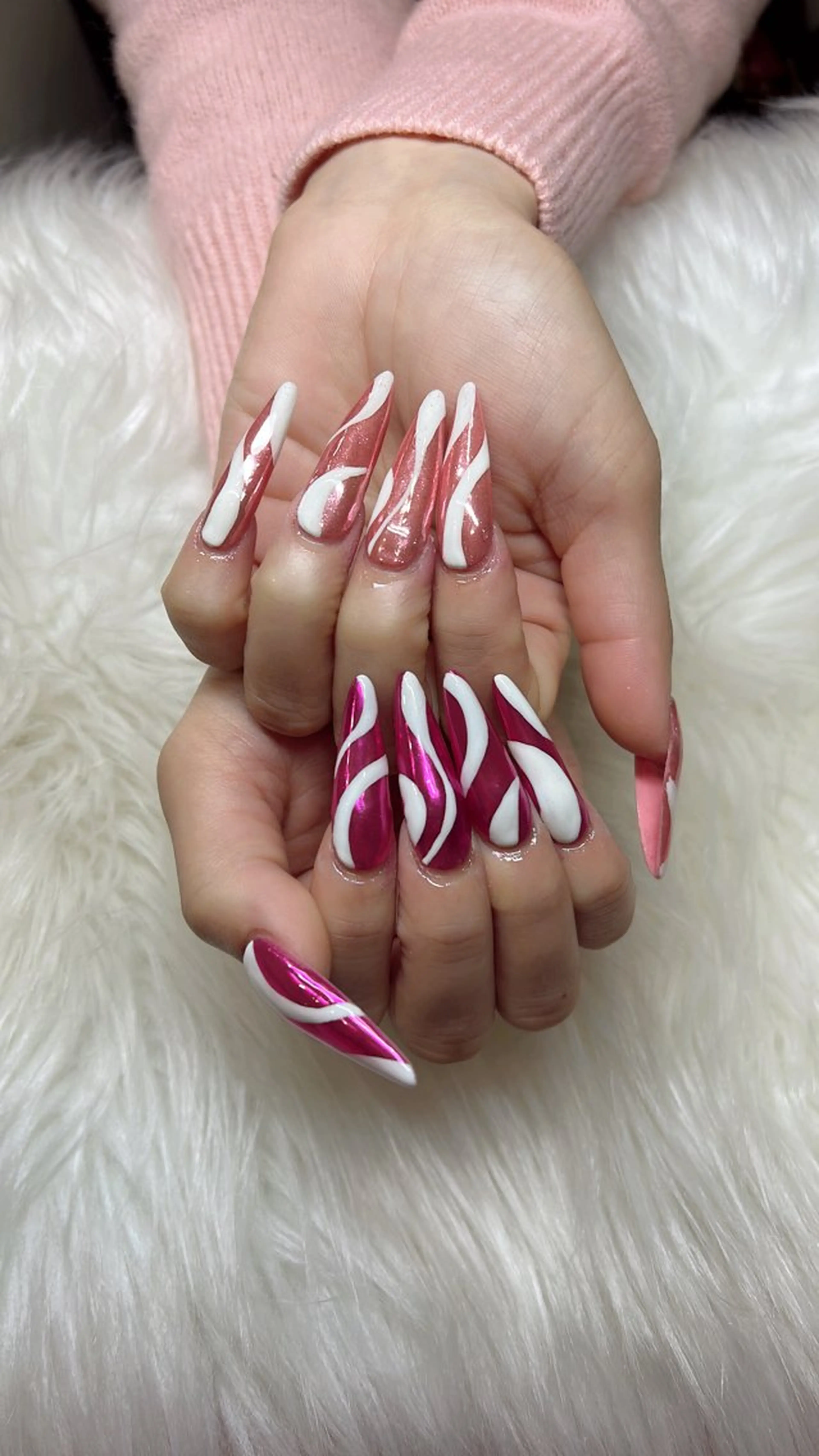 ネイル 《LB》ラブリエ Nail&eyeのマツエク・マツパデザイン