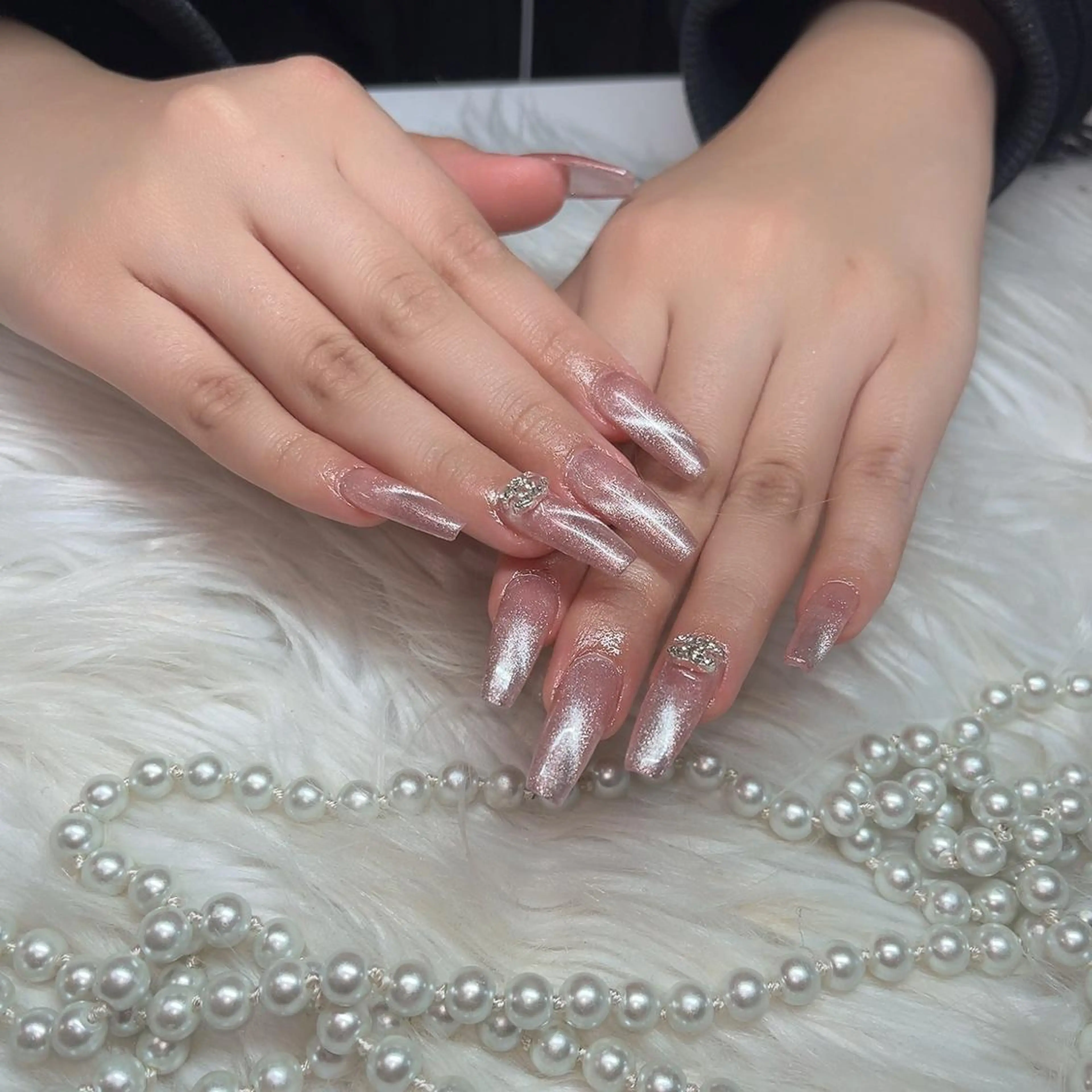 ネイル ハンドネイル ༺༒T&K nail ༒༻のネイルデザイン