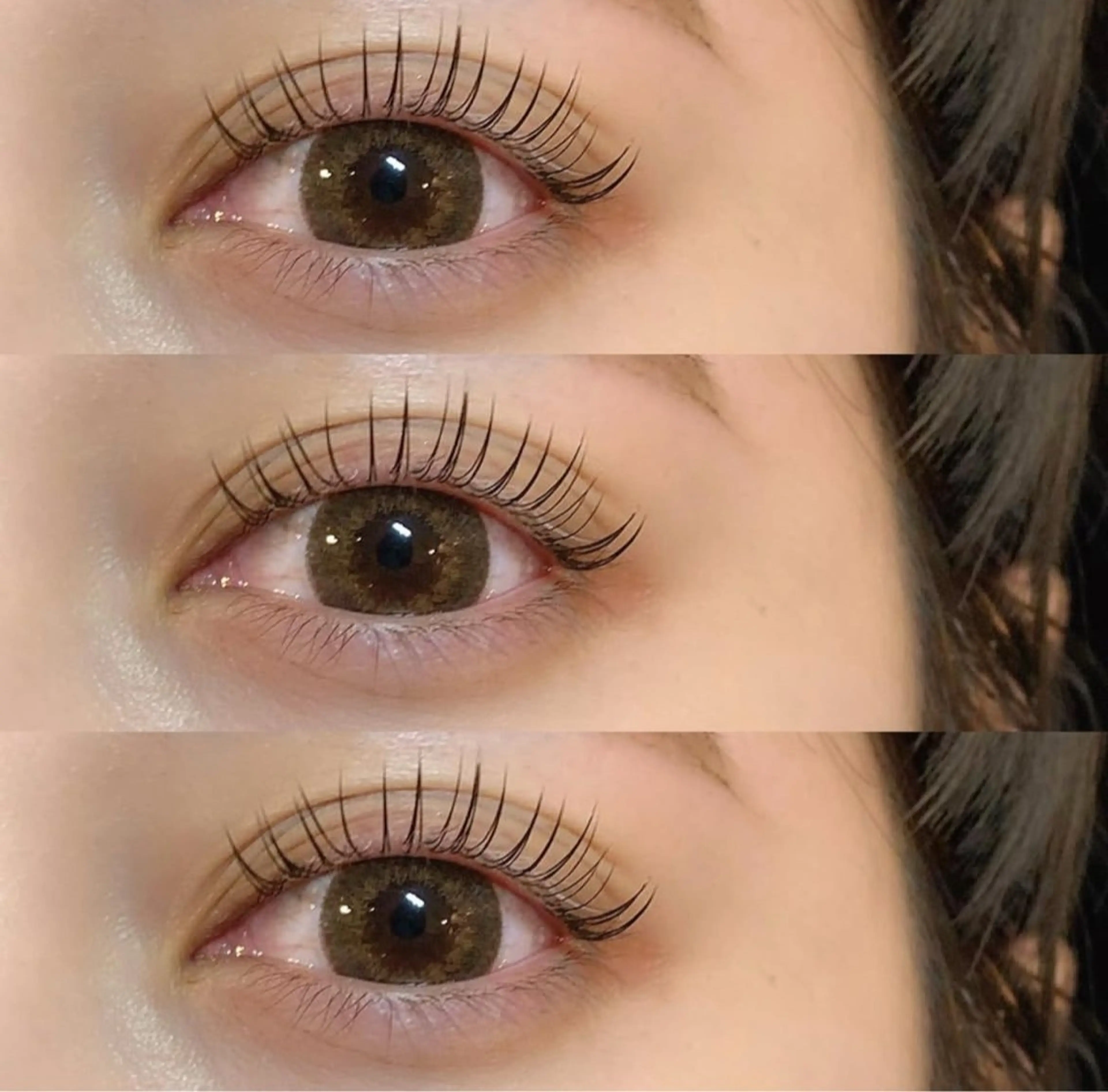 フラットマットラッシュ120本【仕上げコーティング付き】の写真