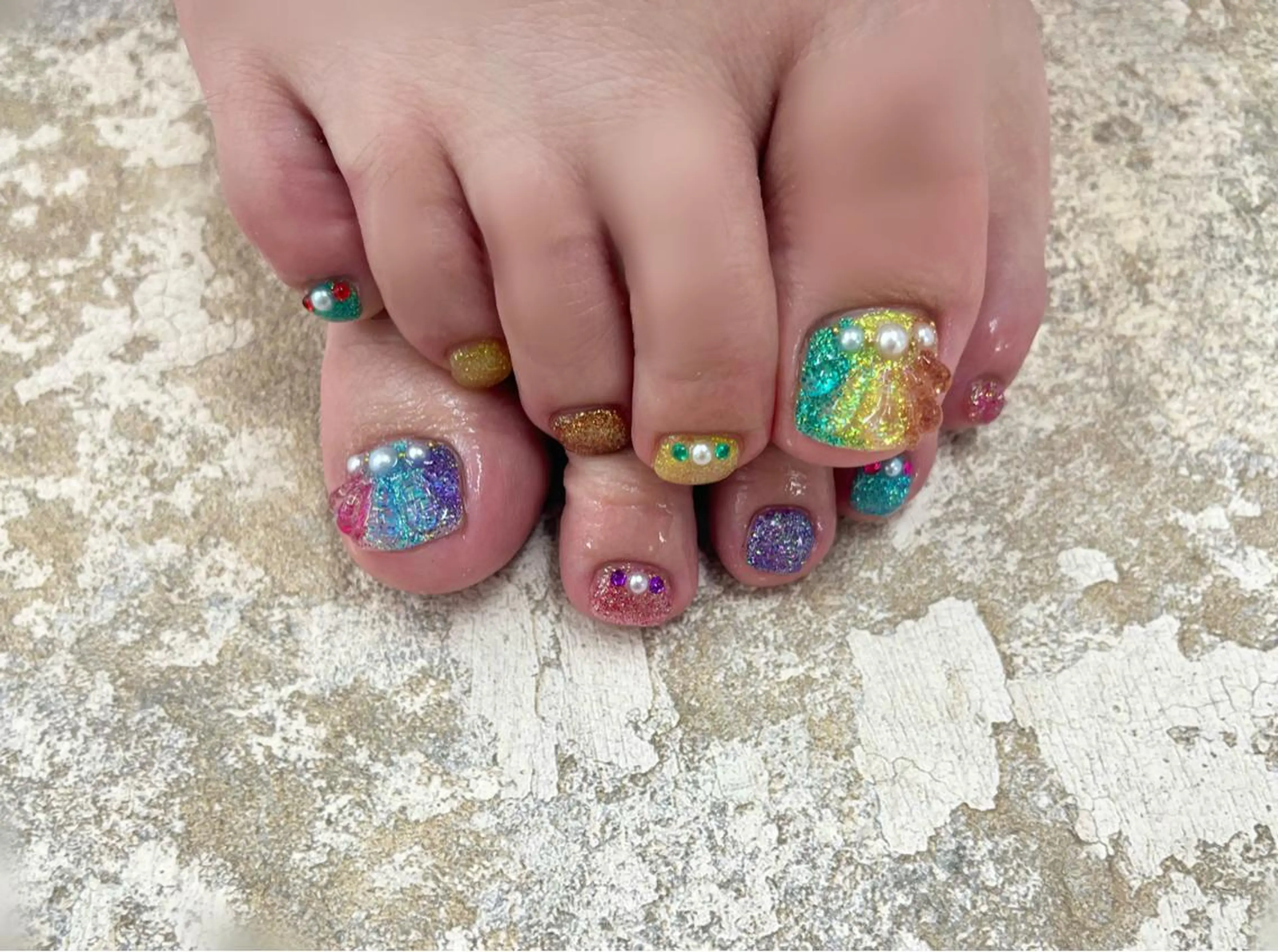 ネイル Basic町田本店 Suzunaのネイルデザイン