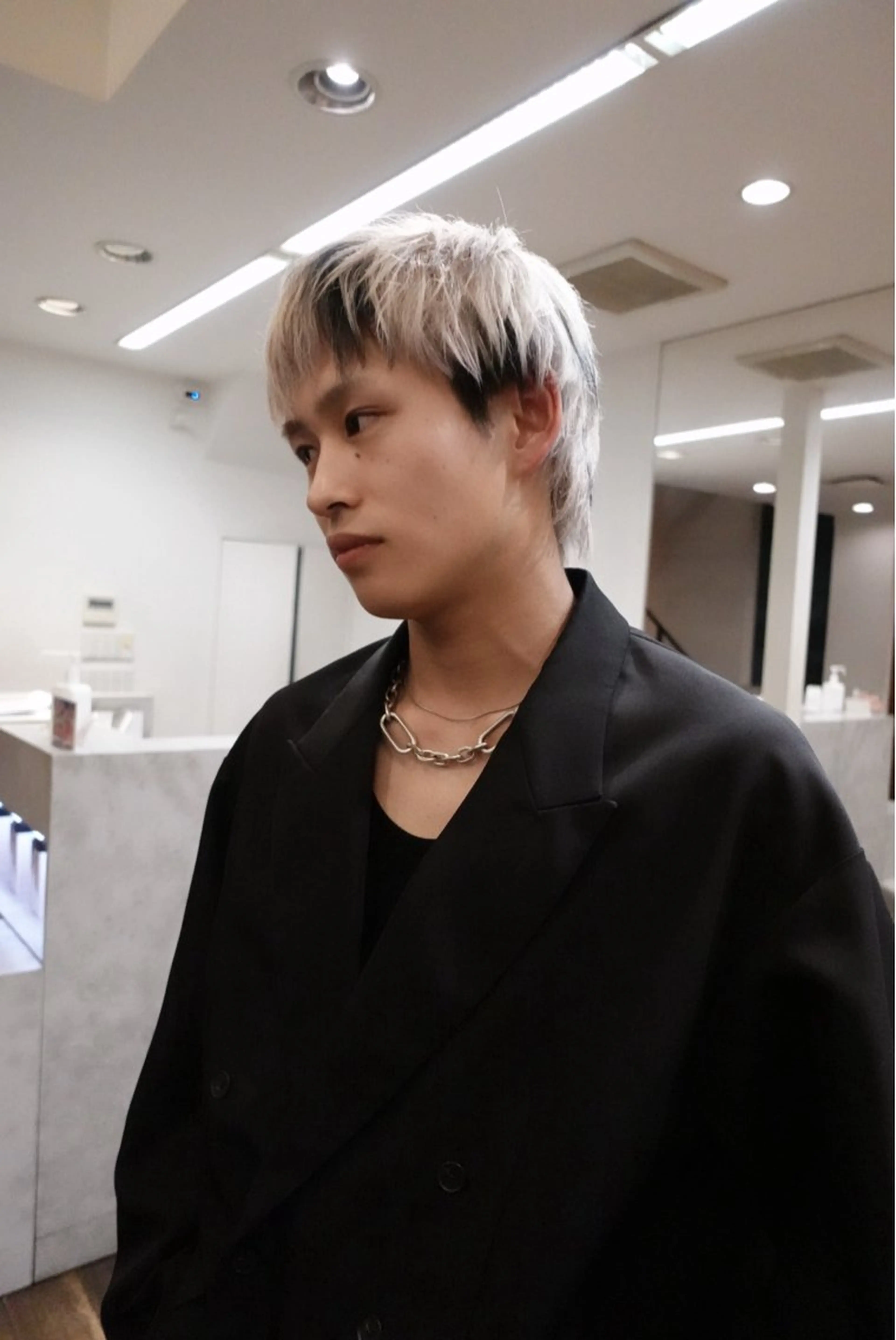 メンズ カット ヘアカラー tricca所属・メンズカット/ YUKIのヘアスタイル