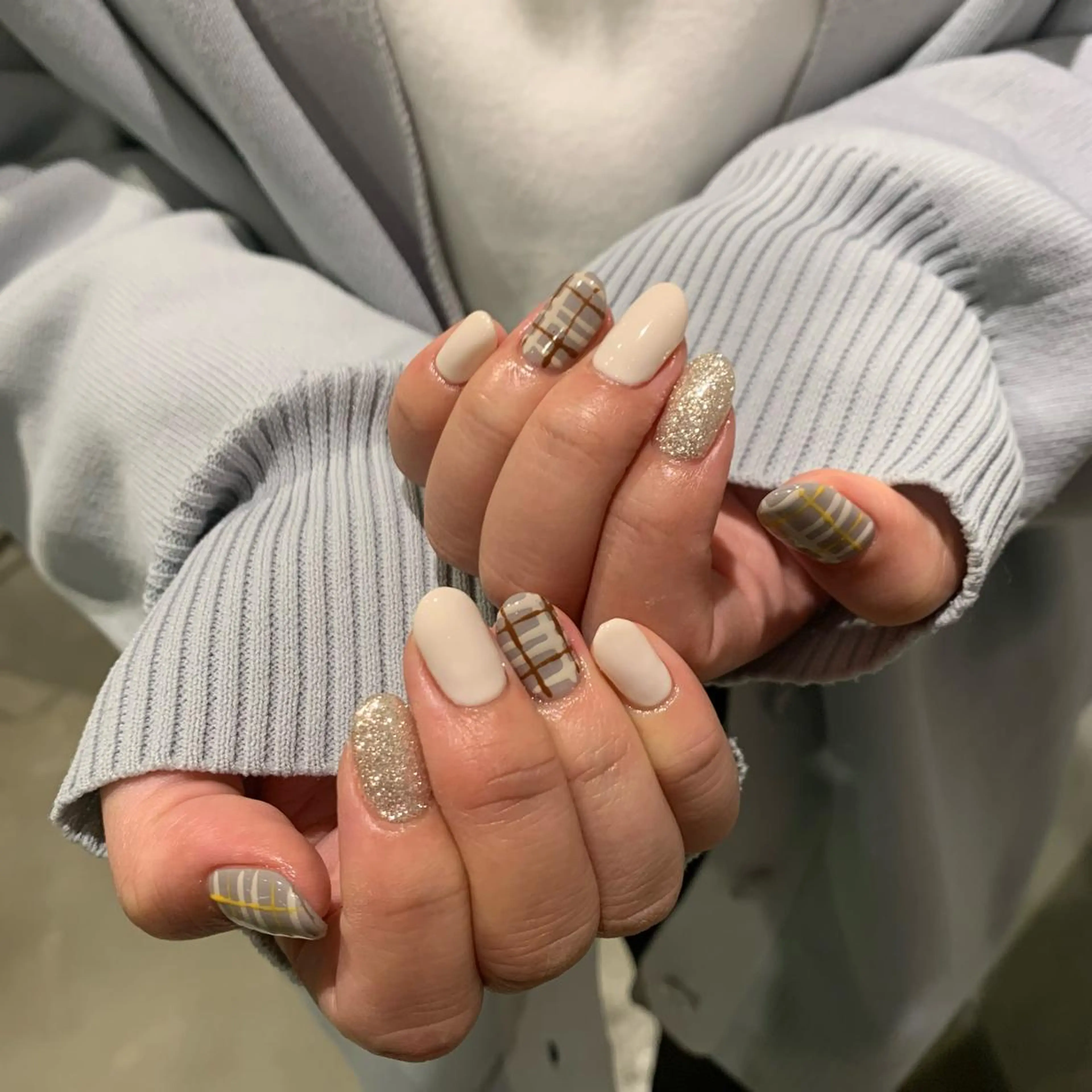 ネイル private nailsalon Fofo所属・Fofo フォフォのネイルデザイン