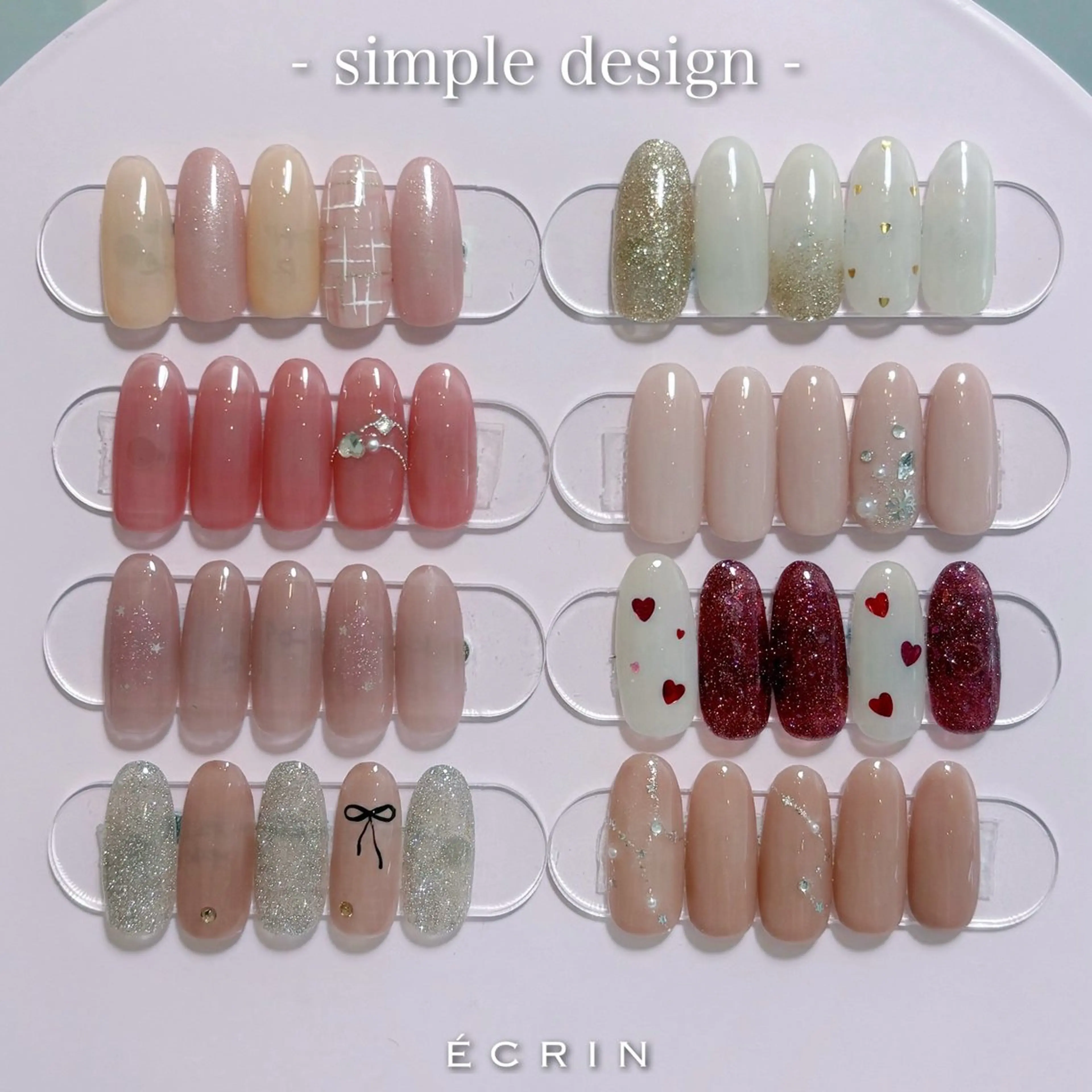 ネイル ハンドネイル YUUKI 🥣🫧のネイルデザイン