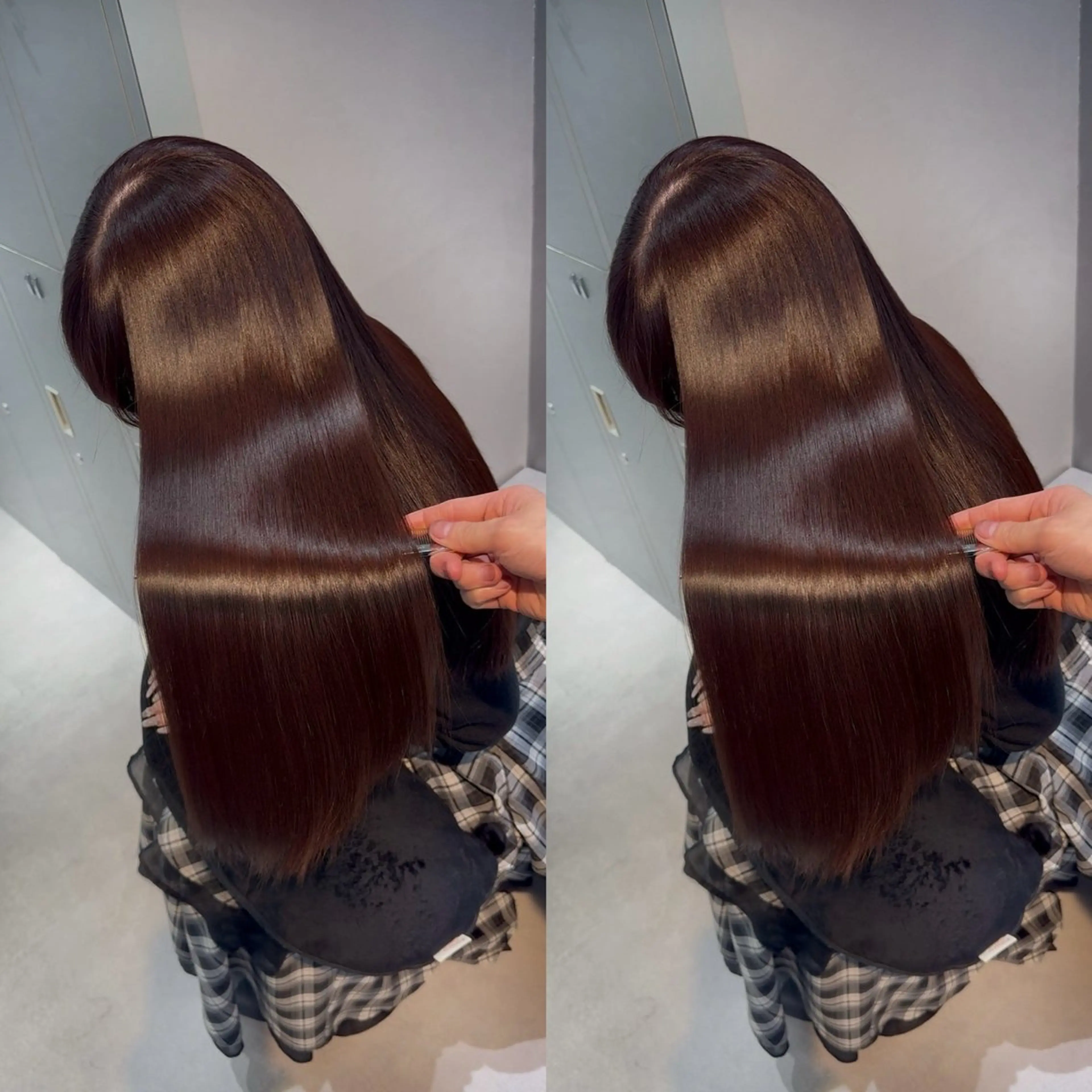 ロング 髪質改善✨ ULTOWA🌈のヘアスタイル