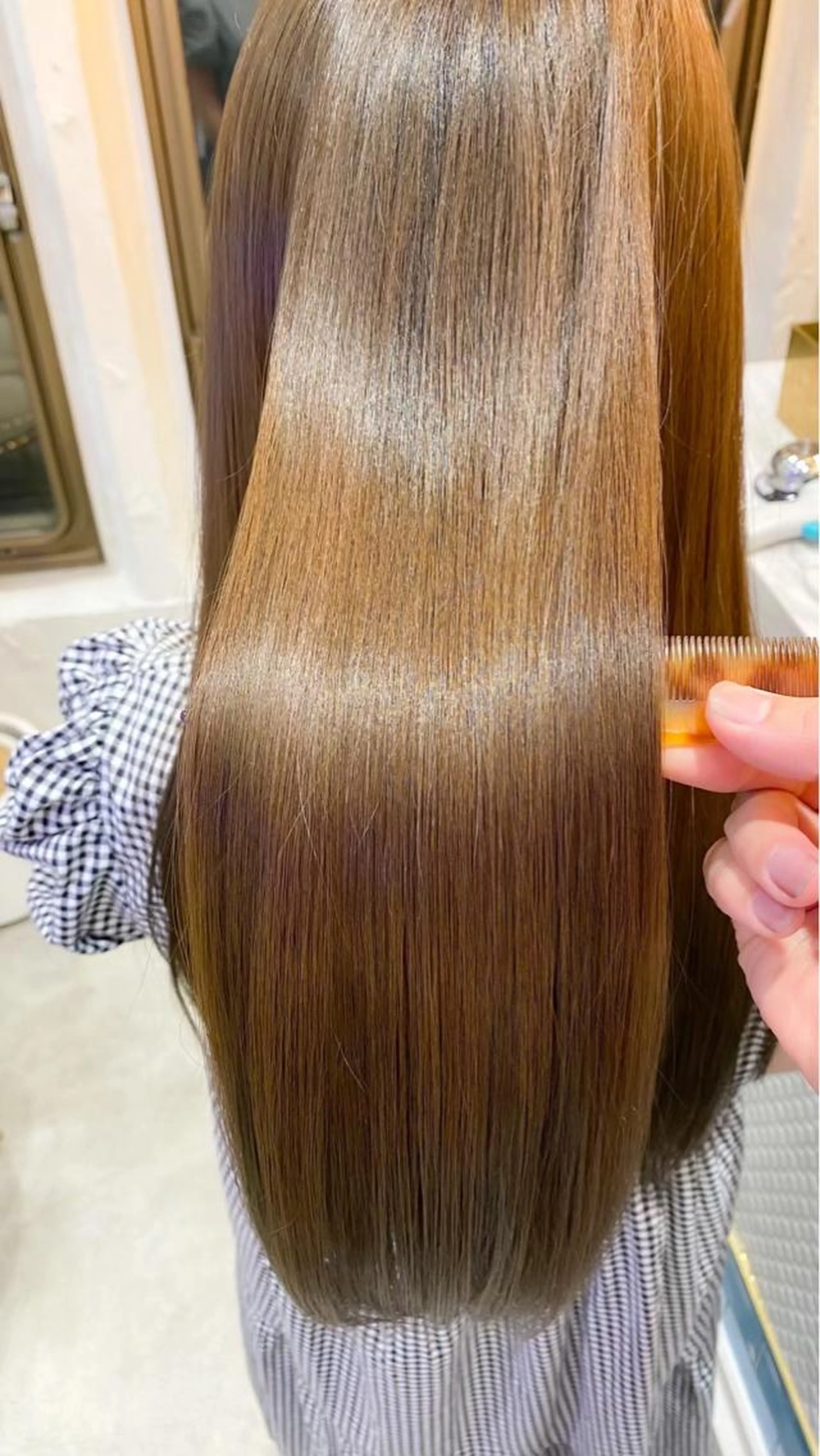 💎最高級髪質改善ヘアポテンツァ💎の写真