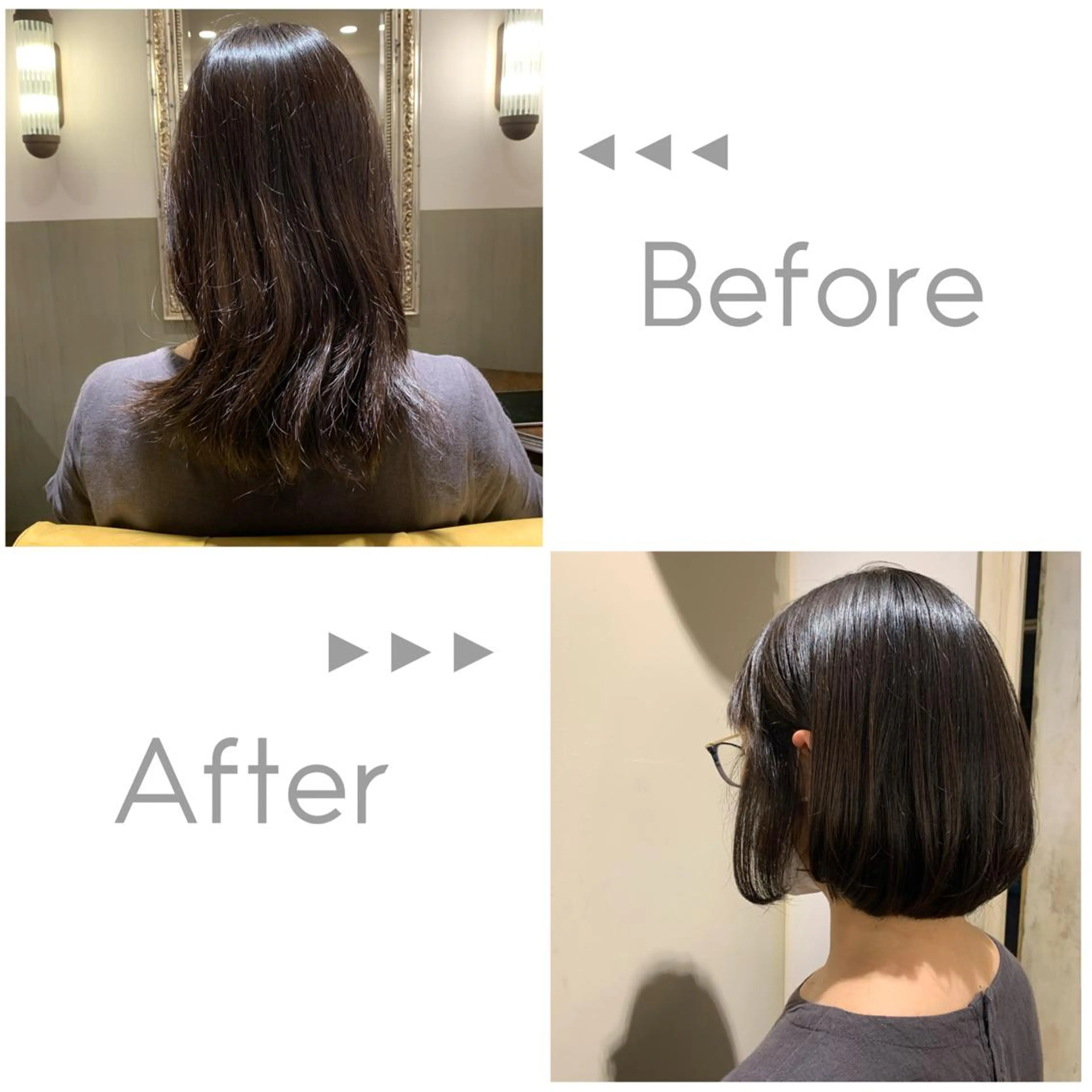 ミディアム 美容室moon所属・韓国スタイル🇰🇷 annaのヘアスタイル