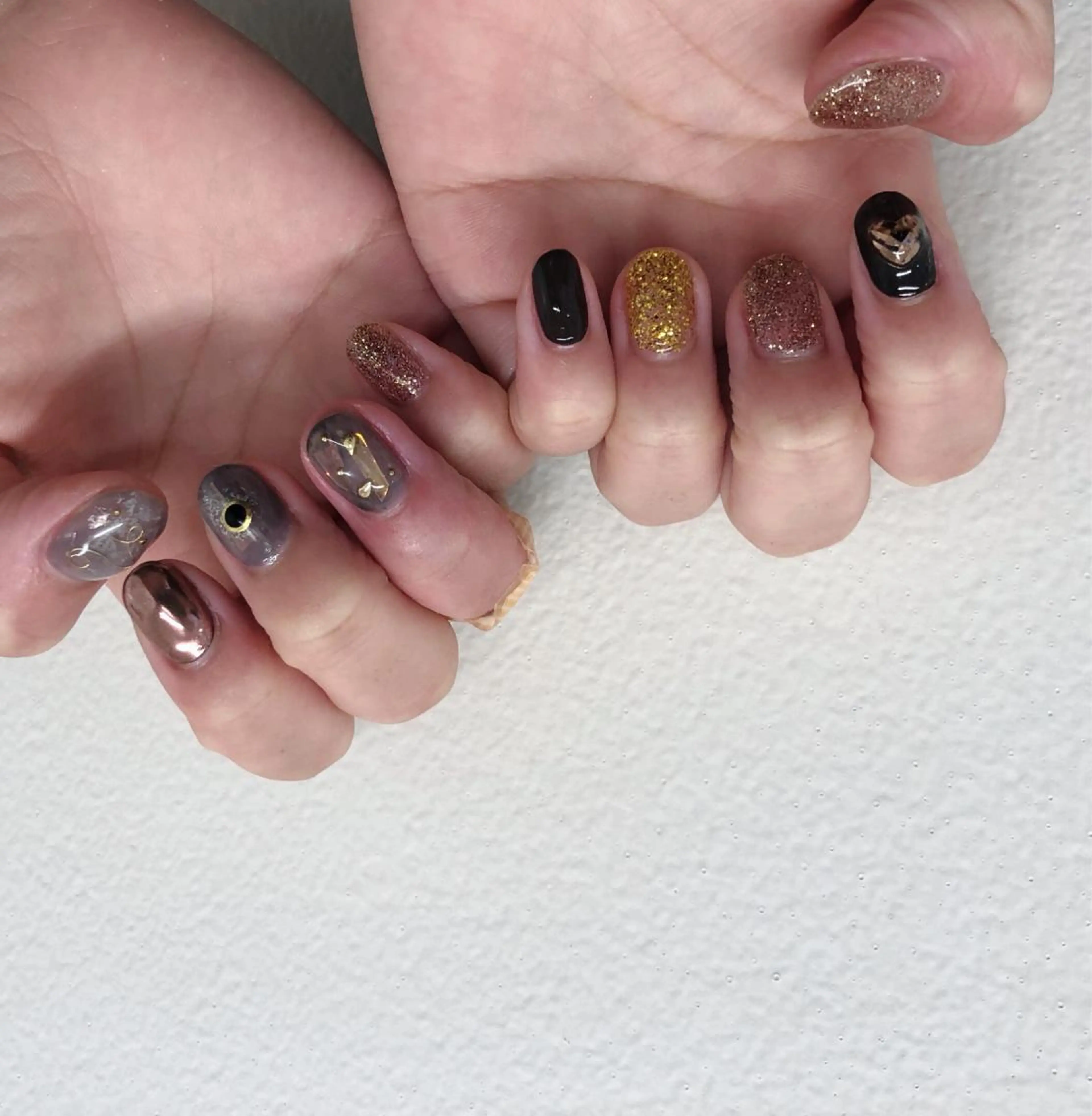 ネイル 原宿ネイルサロン /Kazamiのネイルデザイン