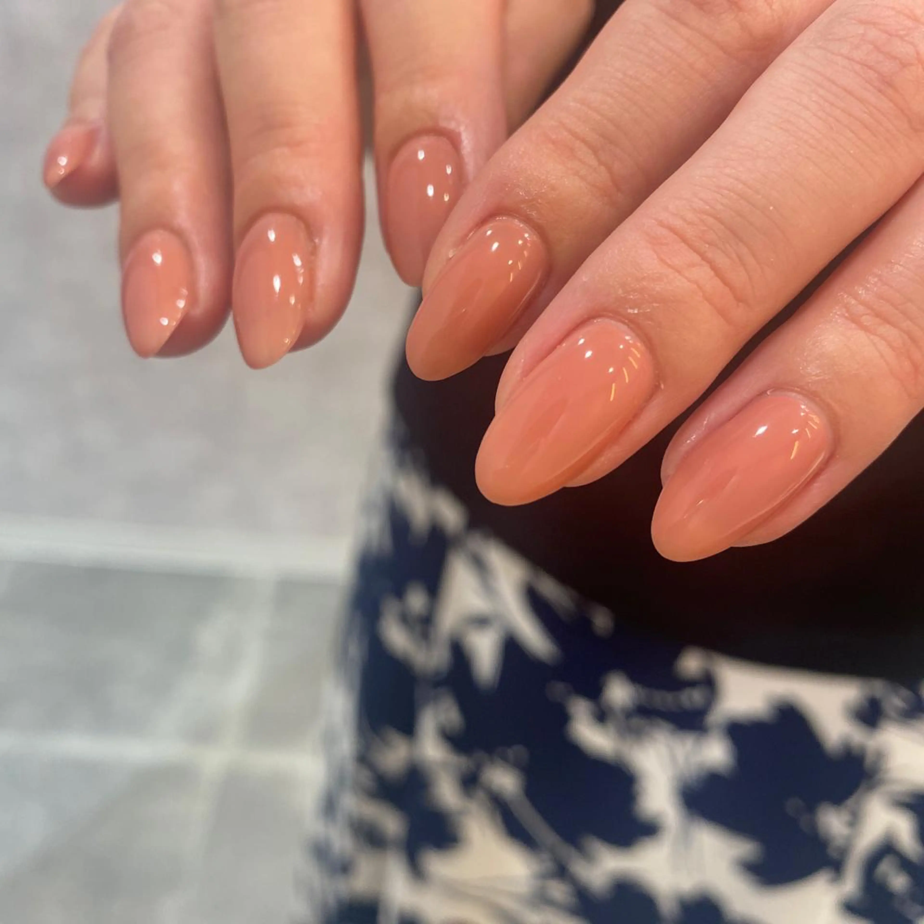 ネイル ハンドネイル NINE所属・NINE namiのネイルデザイン