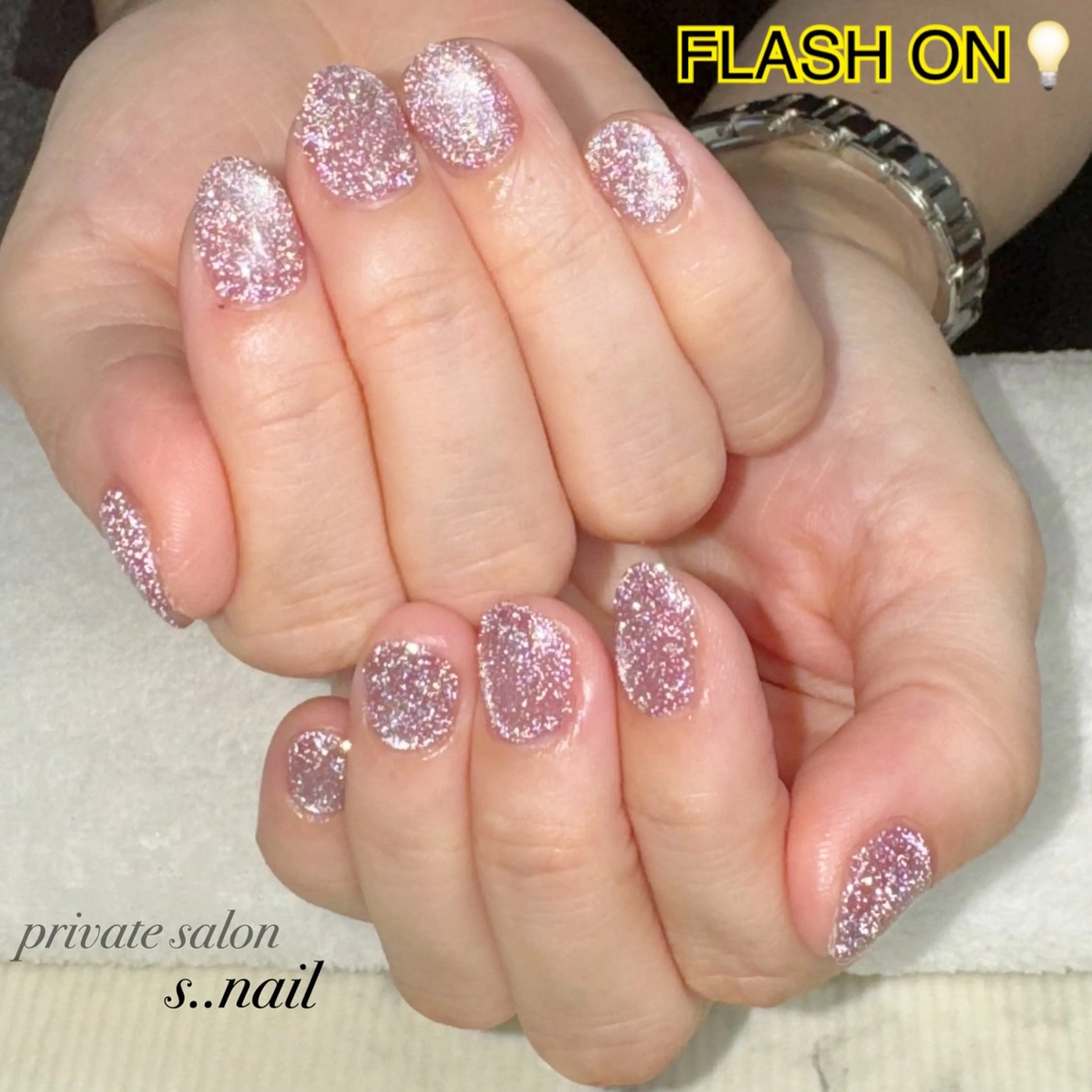 ネイル フラッシュネイル ハンドネイル フットネイル s..nail / MORITAのネイルデザイン