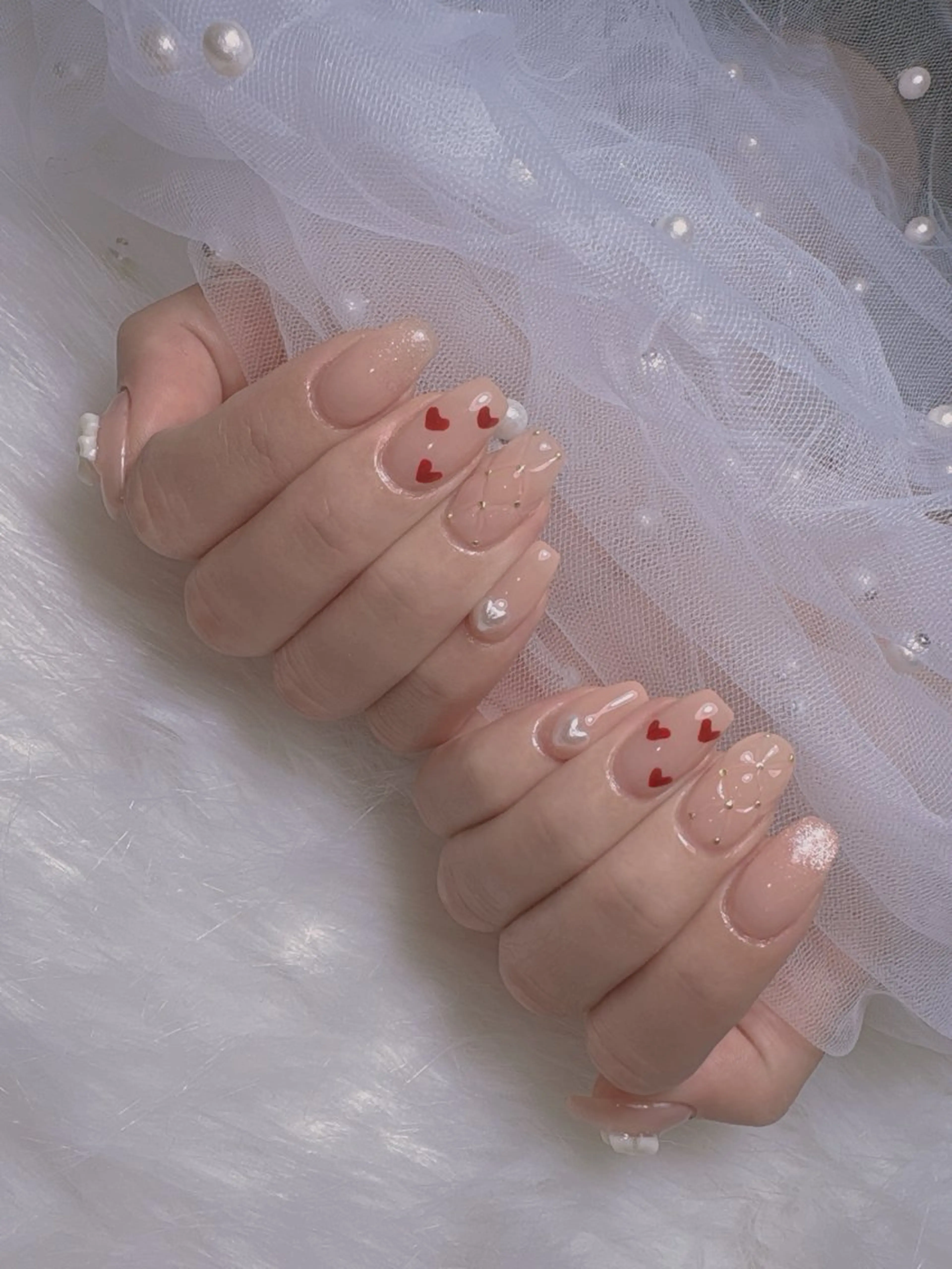 ネイル emu【心斎橋店】 yunaのネイルデザイン