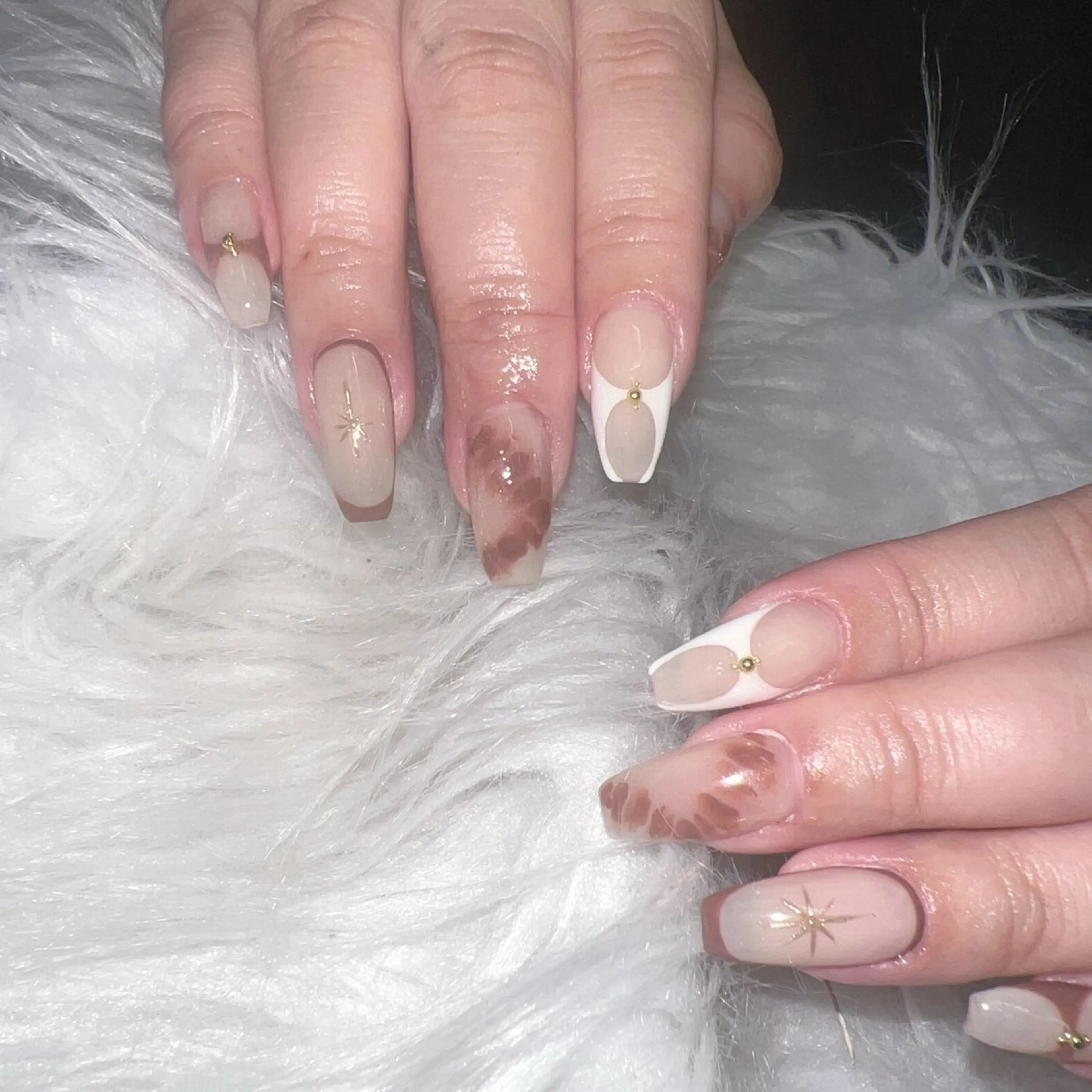 ネイル ハンドネイル M3 nail salonのネイルデザイン